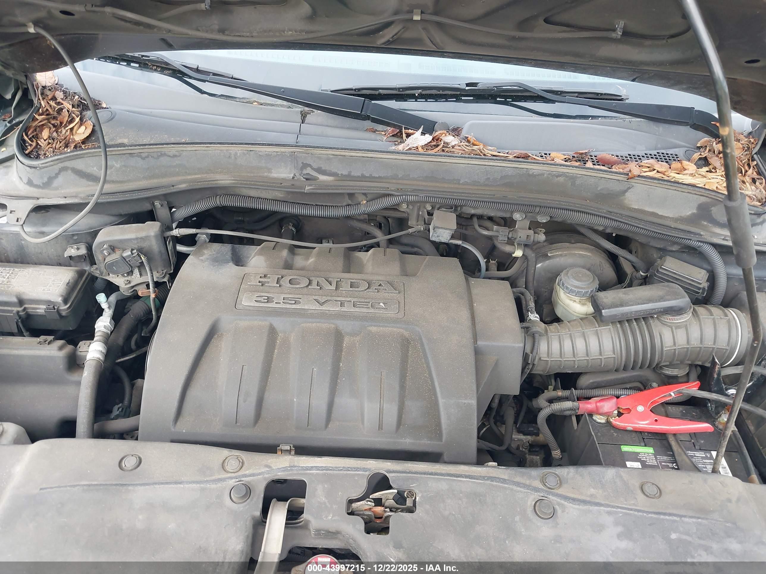 HONDA PILOT image 10