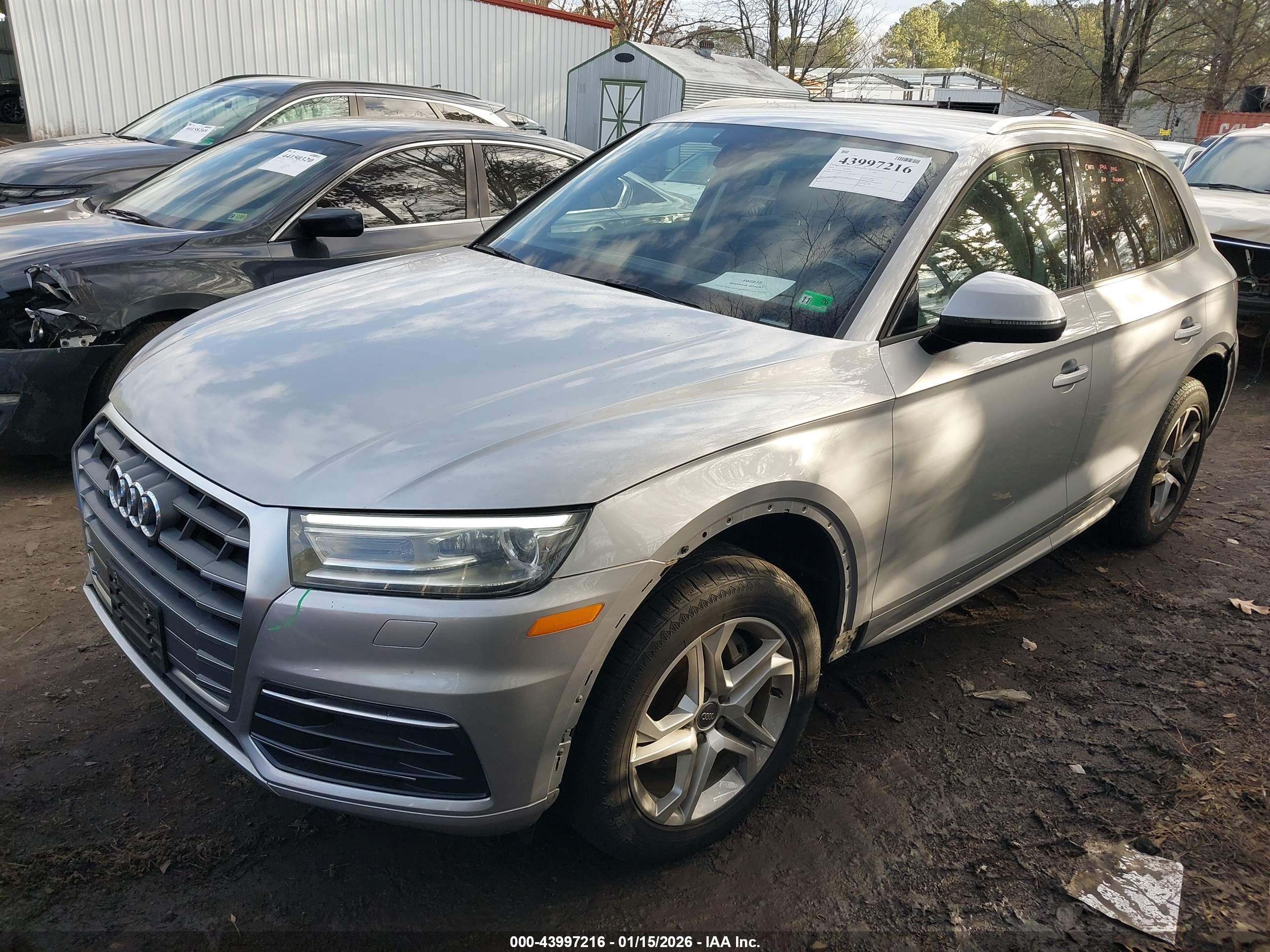 AUDI Q5 image 2