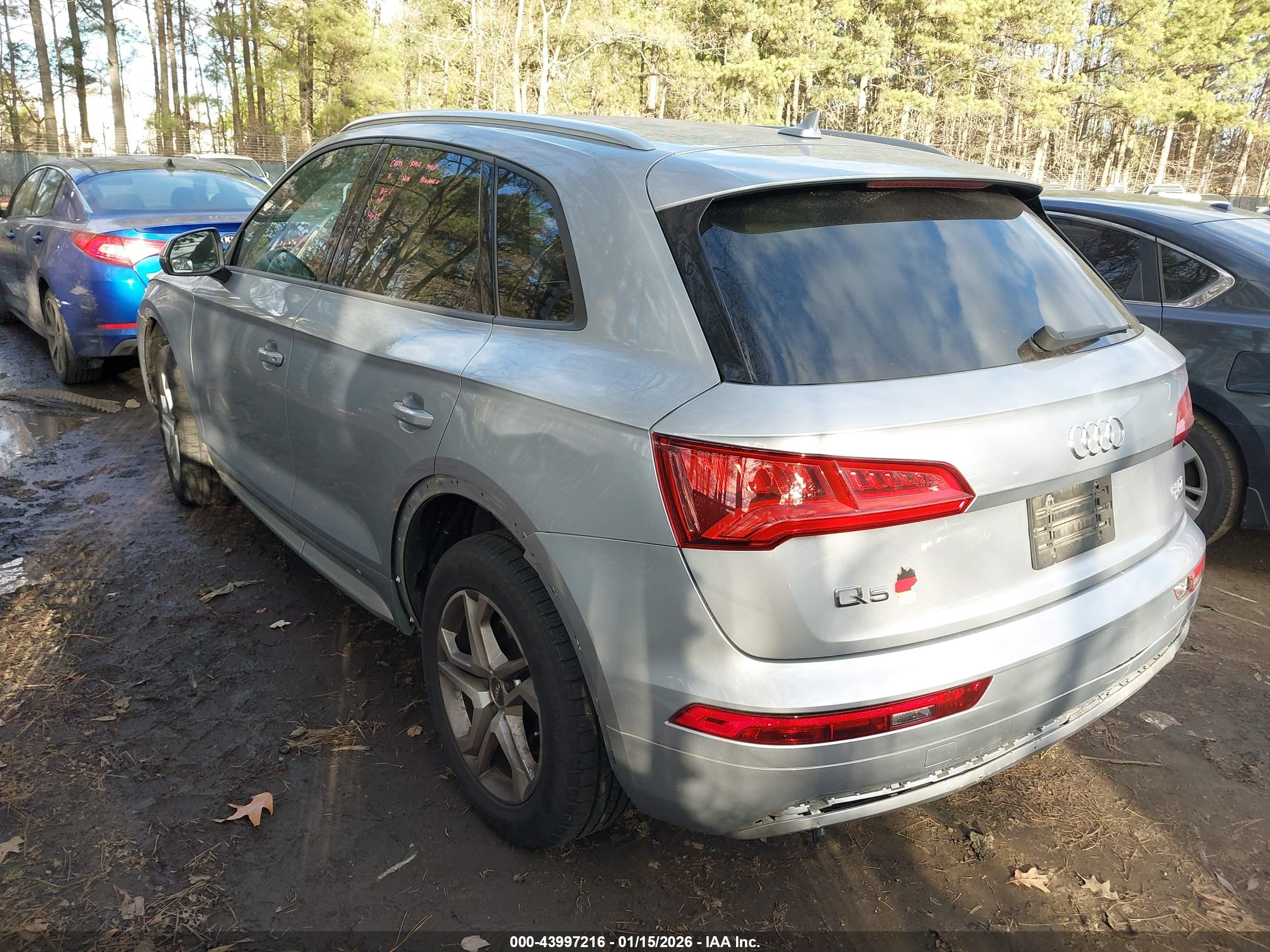 AUDI Q5 image 3