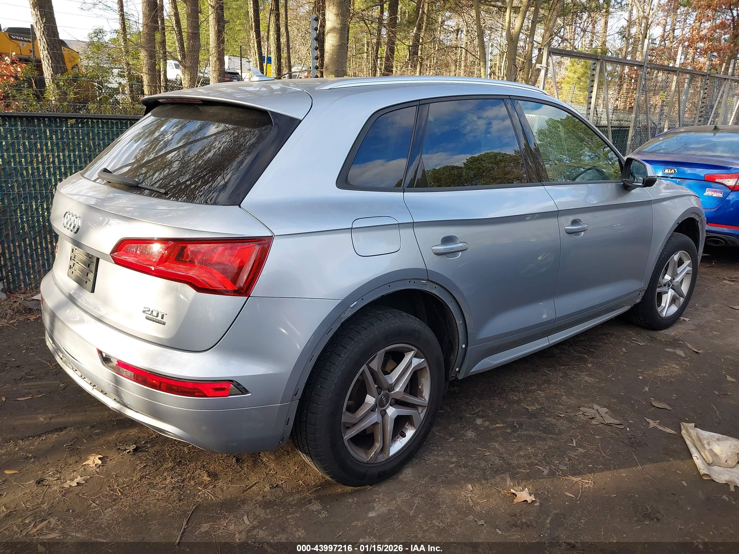 AUDI Q5 image 4