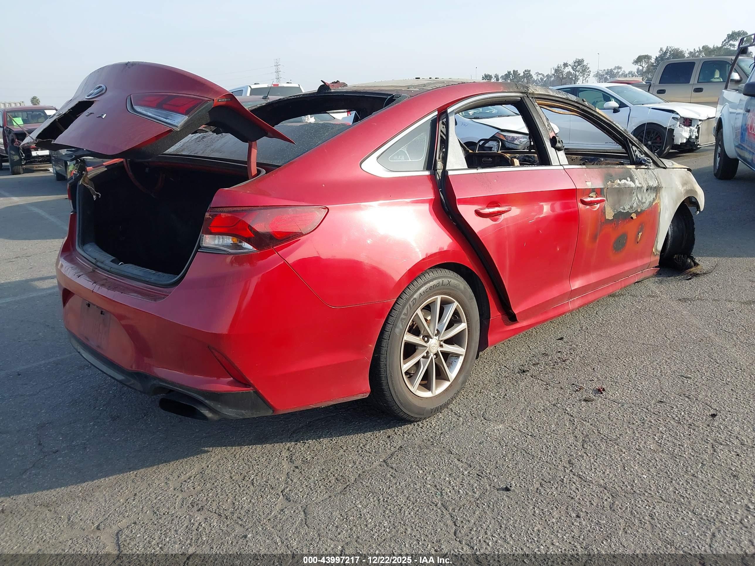 HYUNDAI SONATA image 4