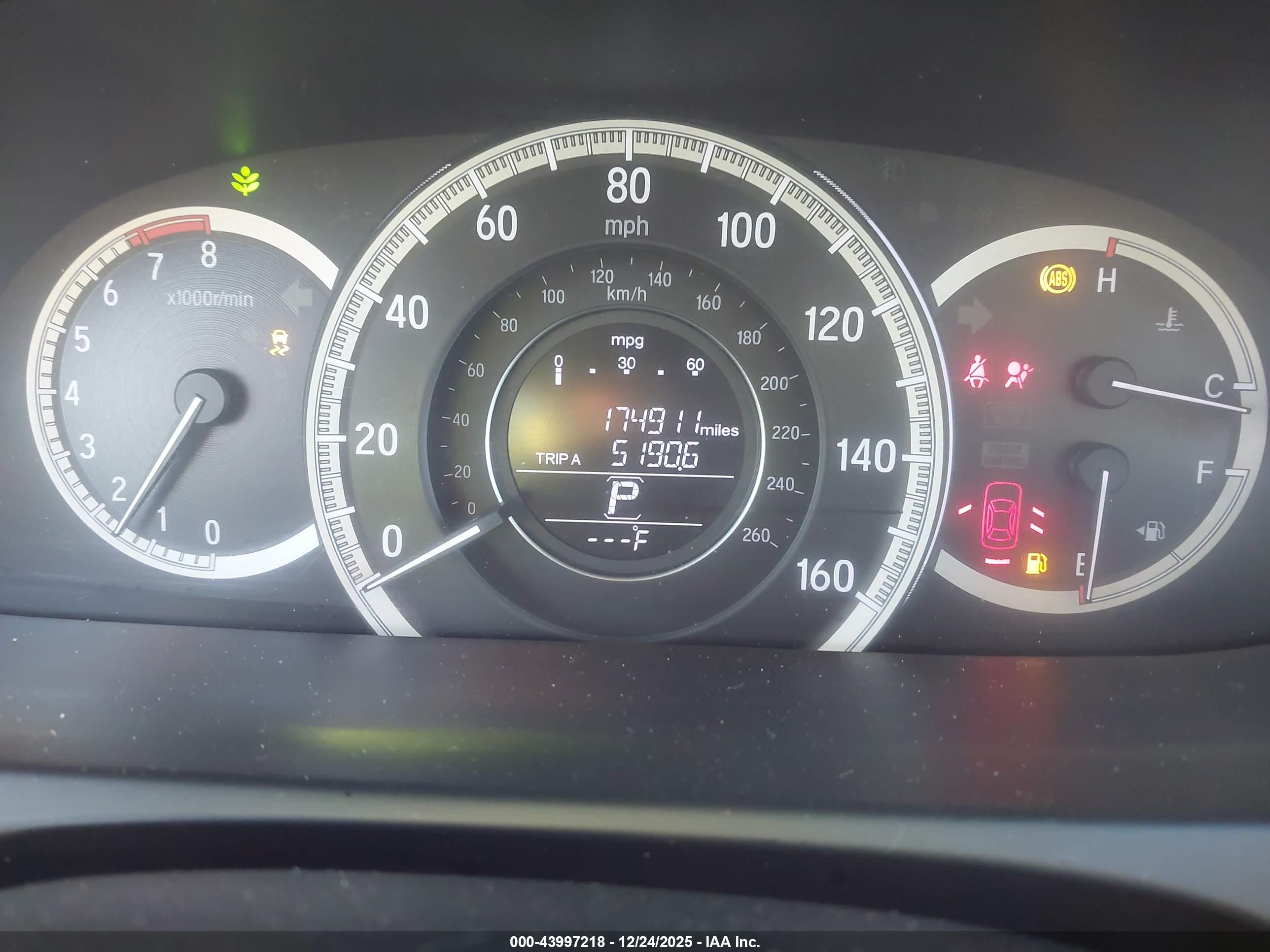 HONDA ACCORD image 7