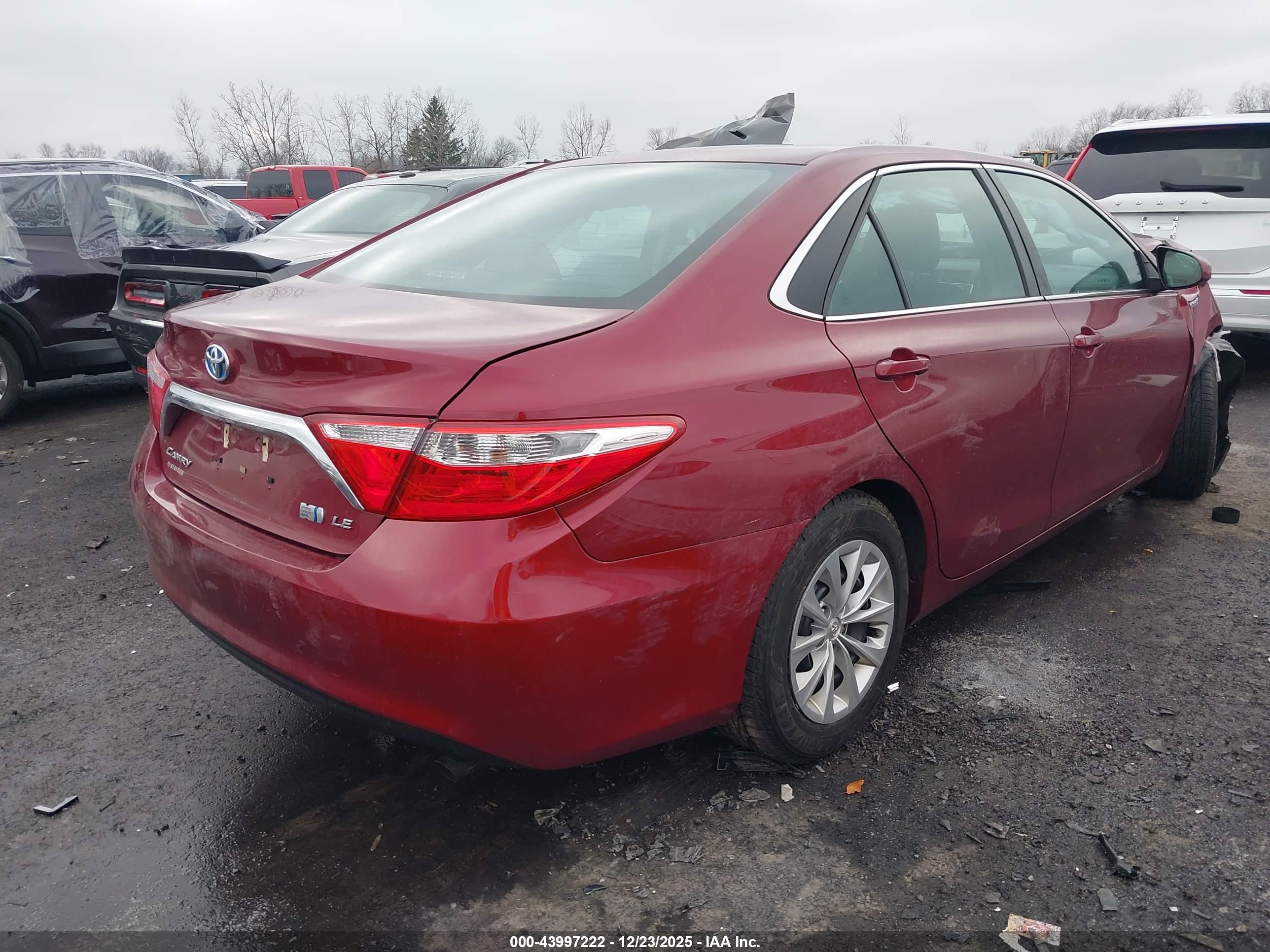 TOYOTA CAMRY image 4