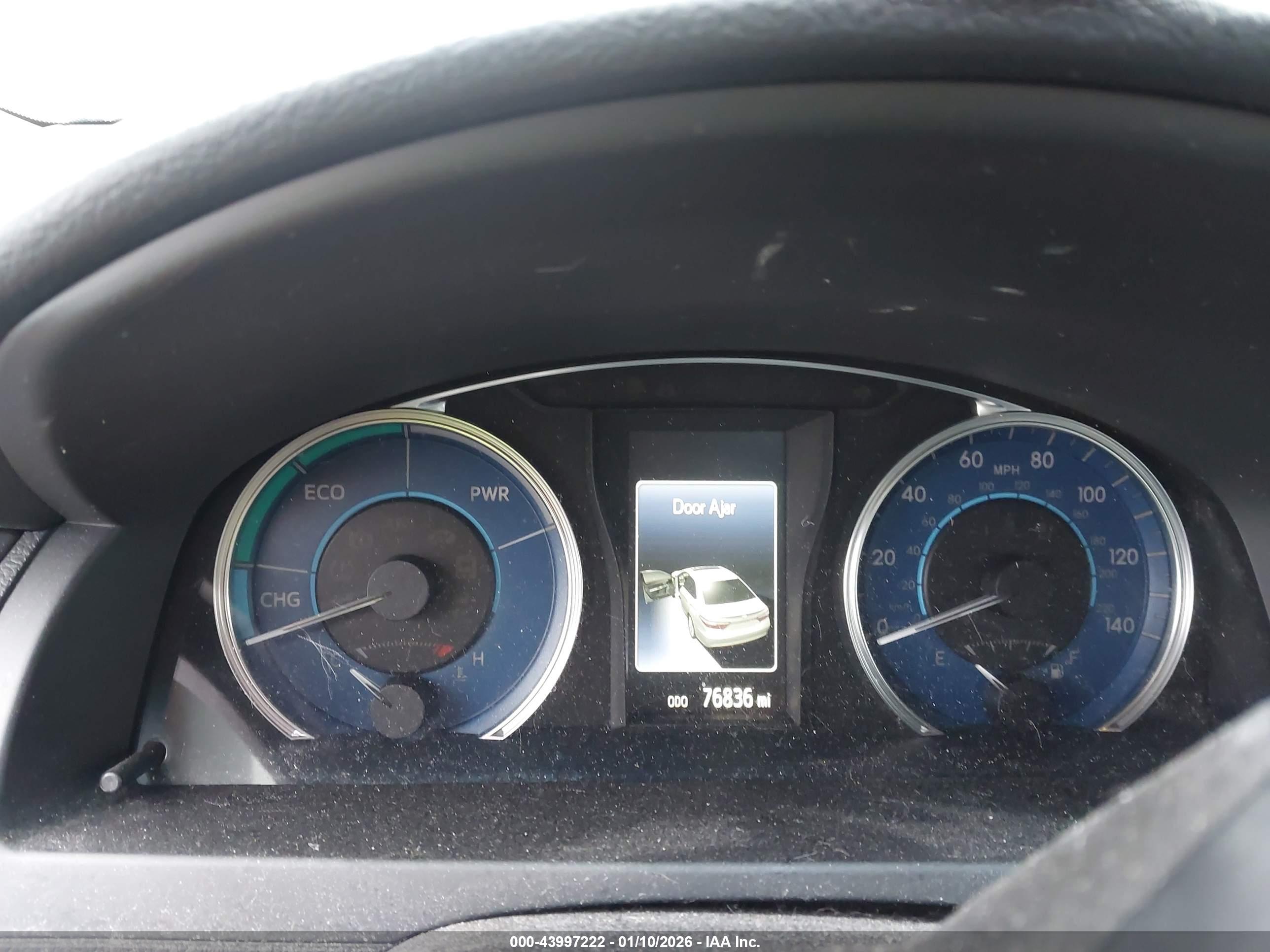 TOYOTA CAMRY image 7