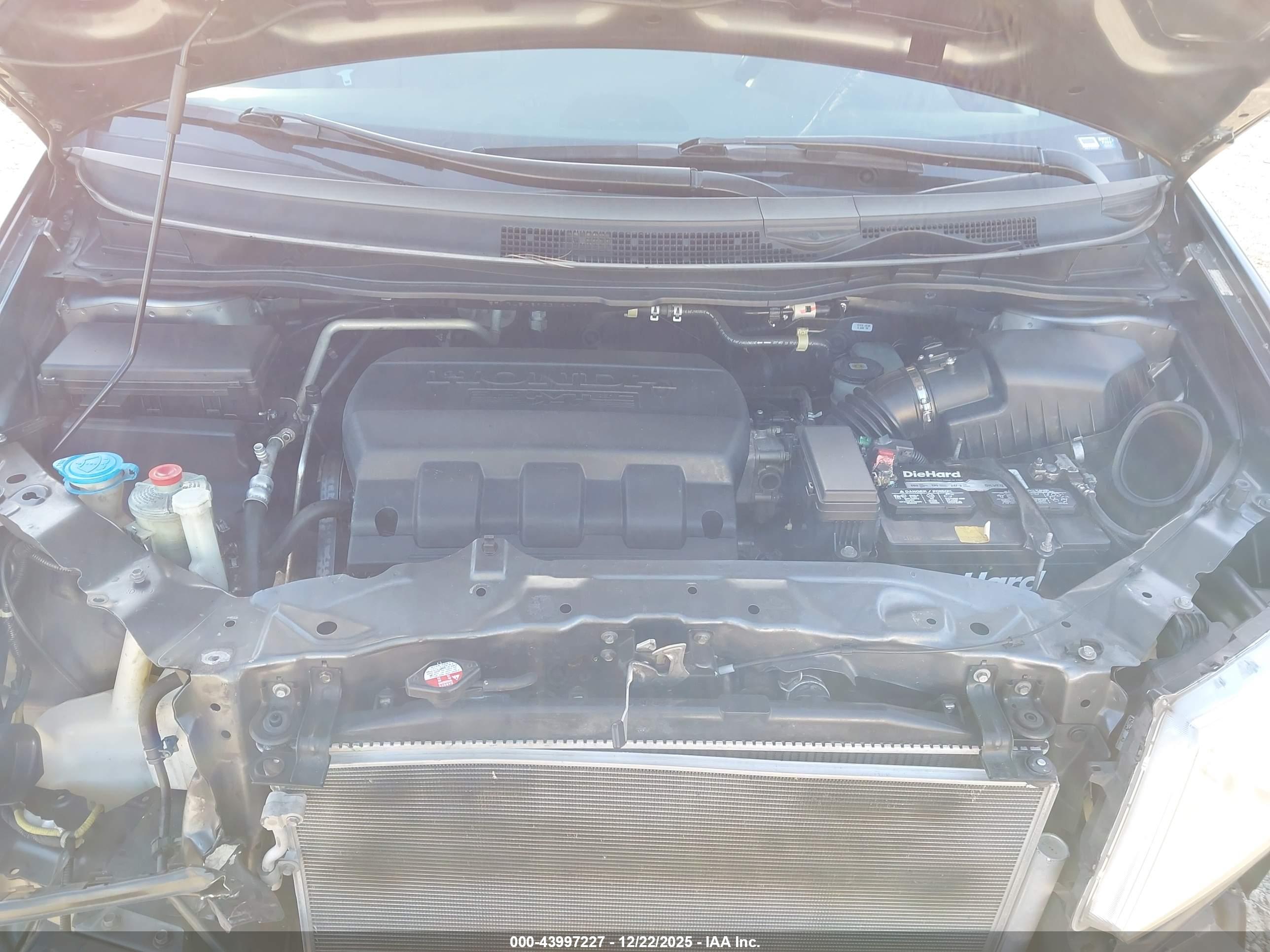 HONDA ODYSSEY image 10