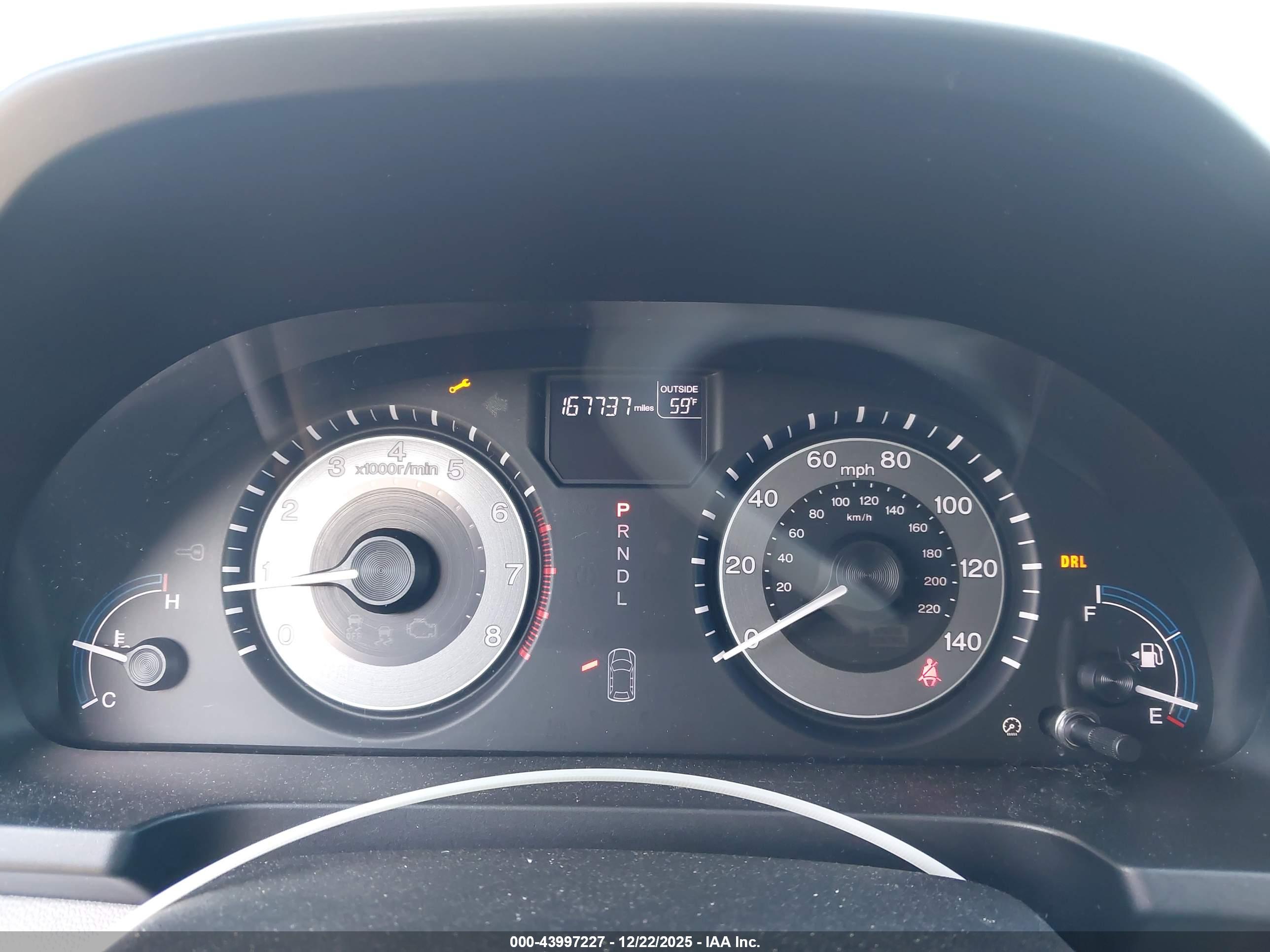 HONDA ODYSSEY image 7