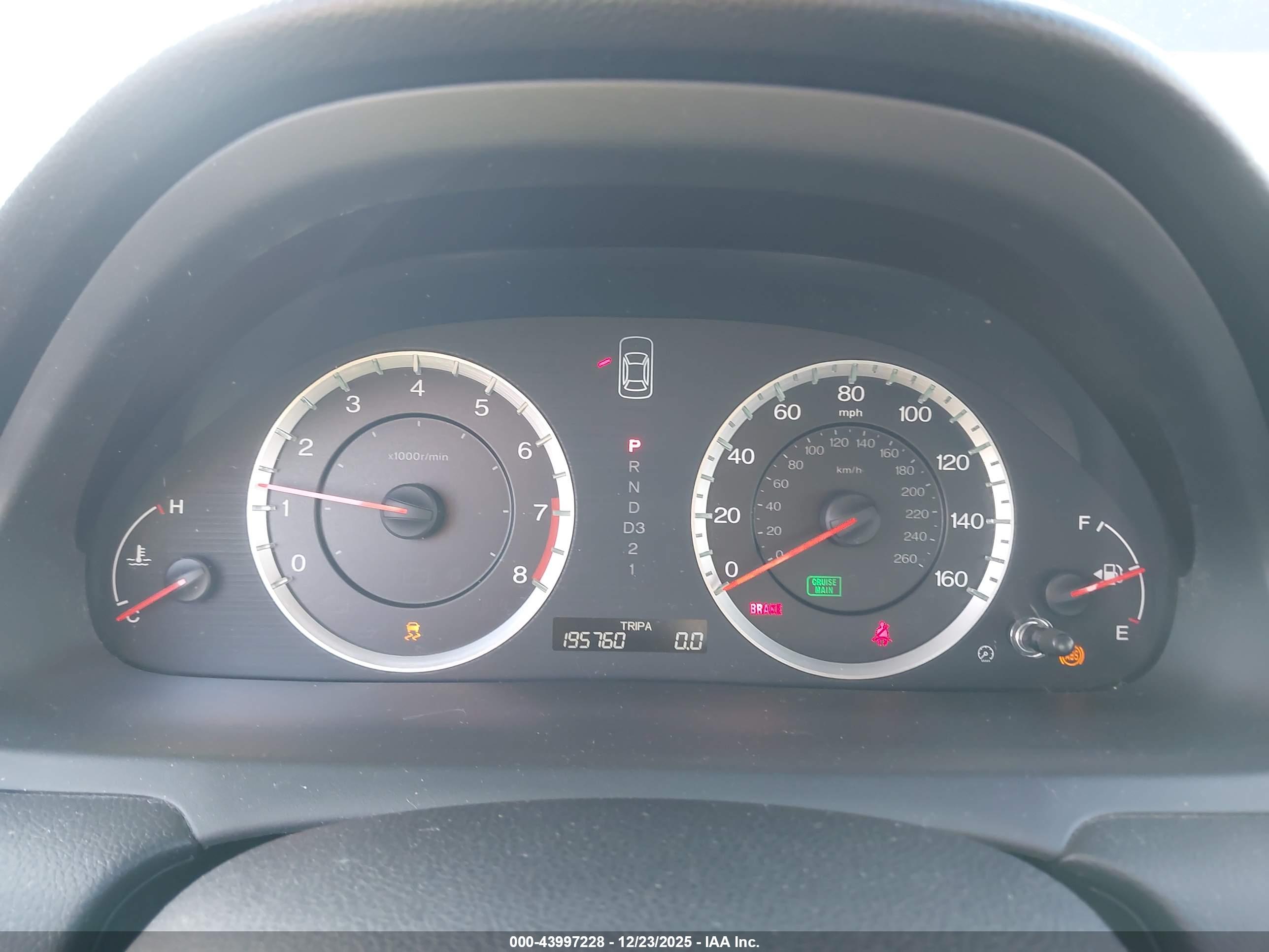 HONDA ACCORD image 7