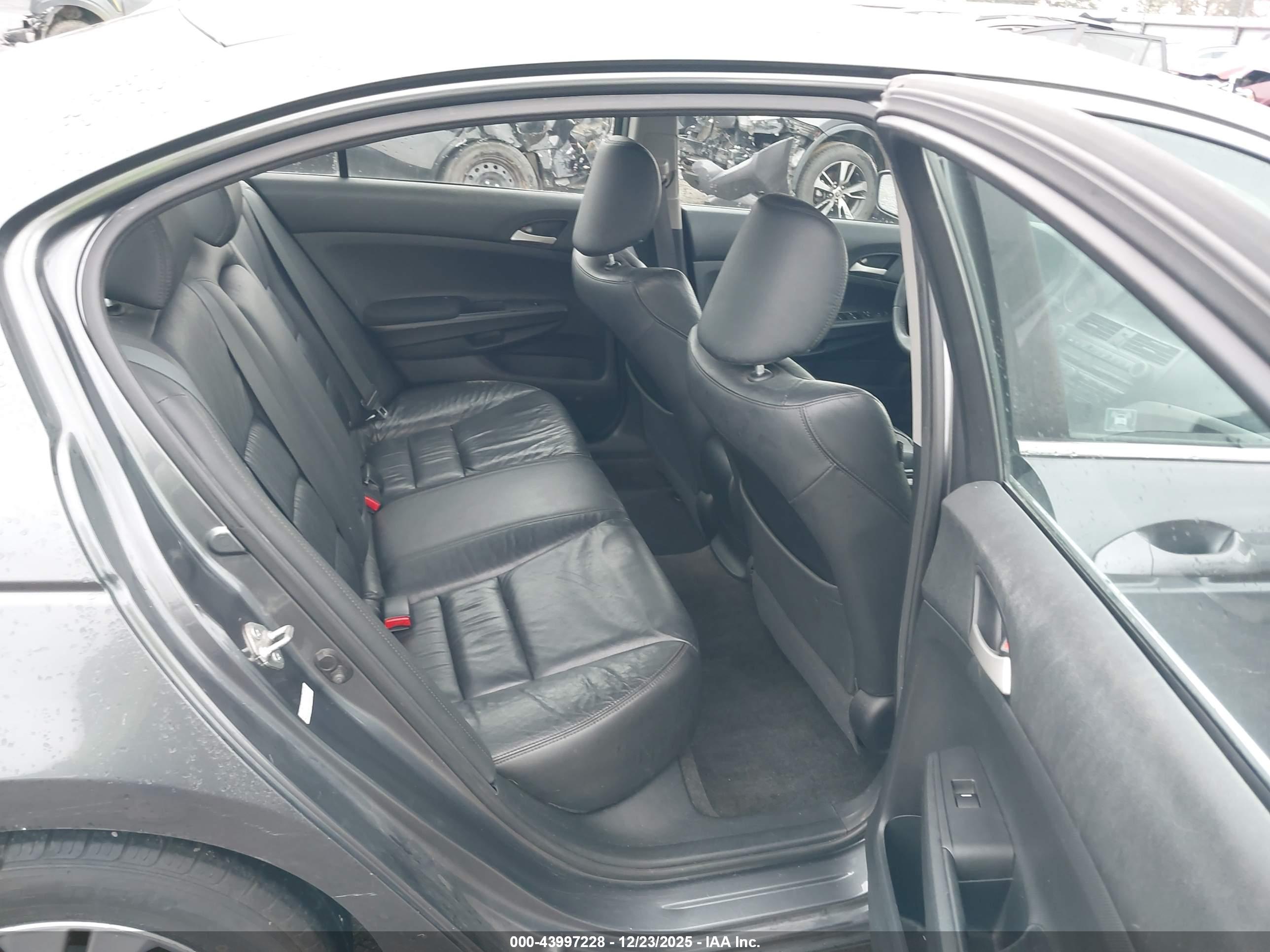 HONDA ACCORD image 8