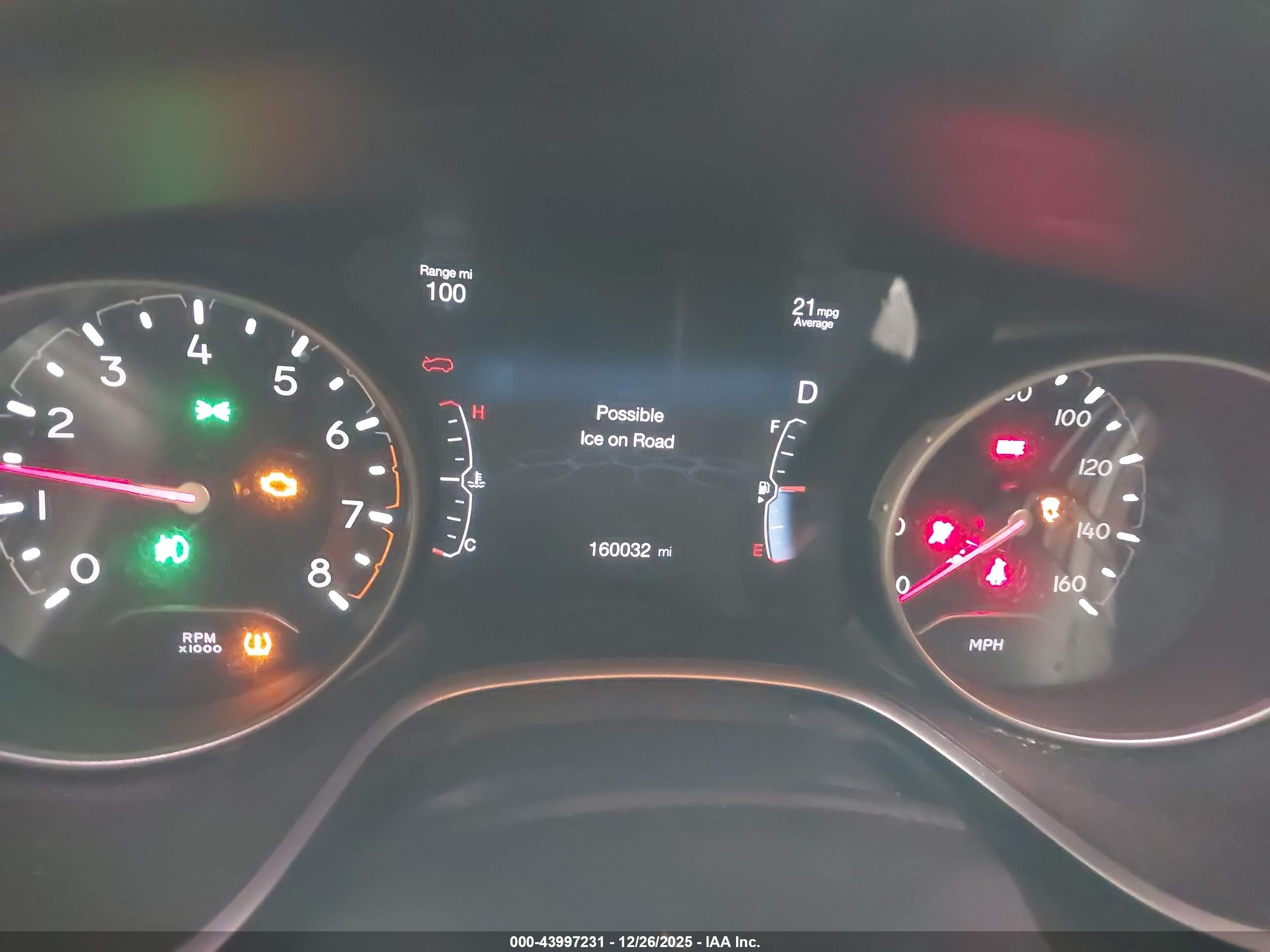 JEEP COMPASS image 7