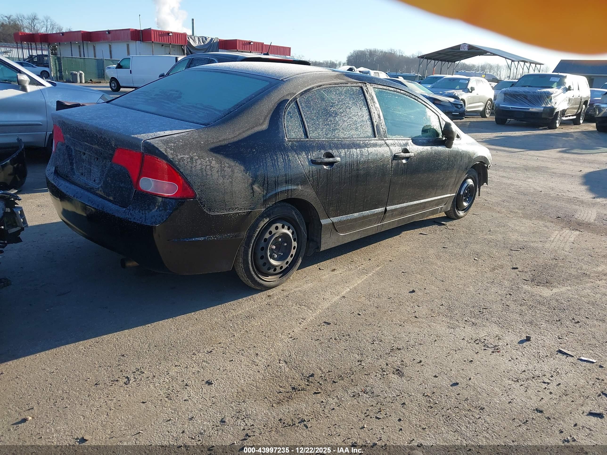 HONDA CIVIC image 4