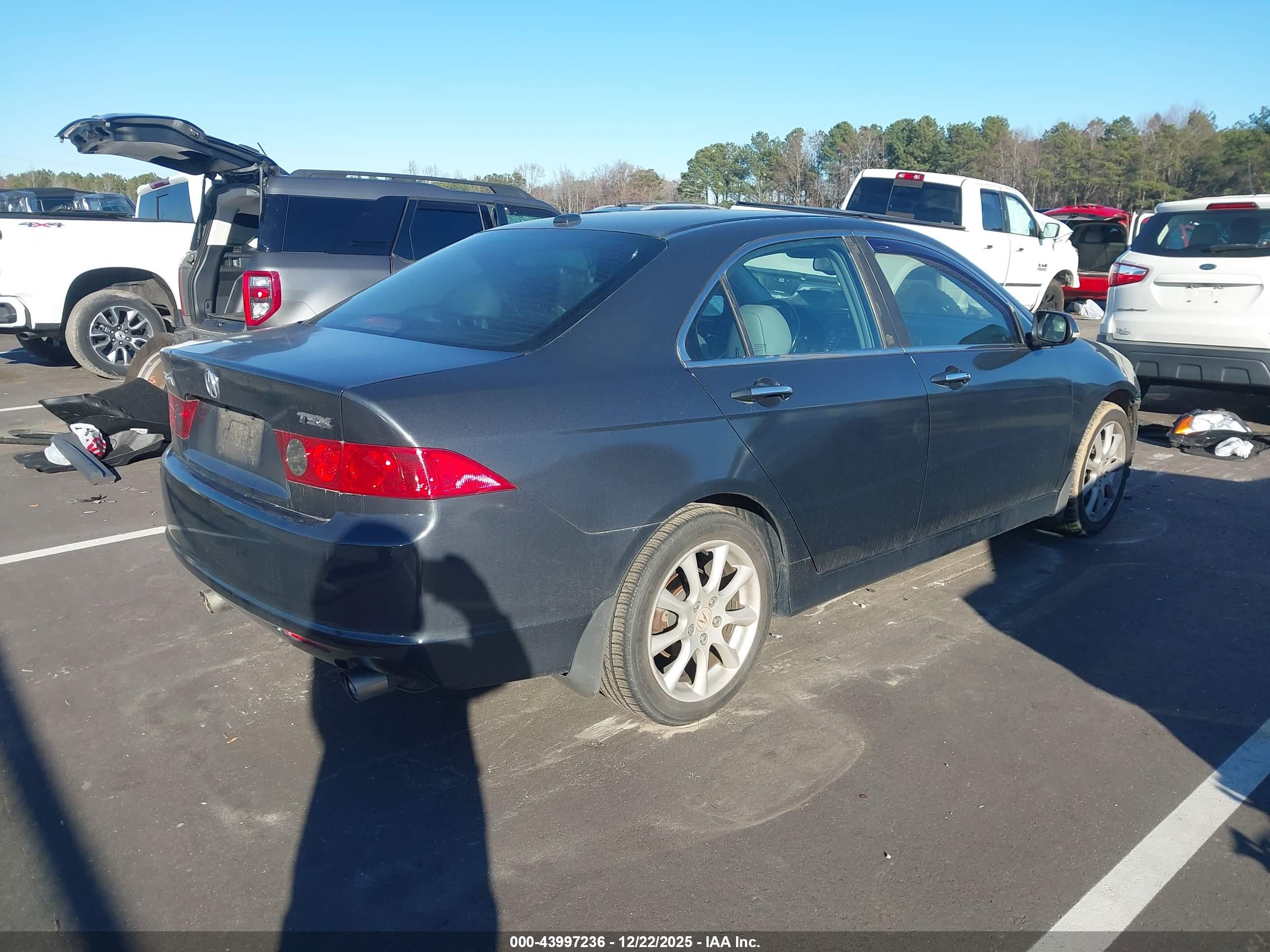 ACURA TSX image 4