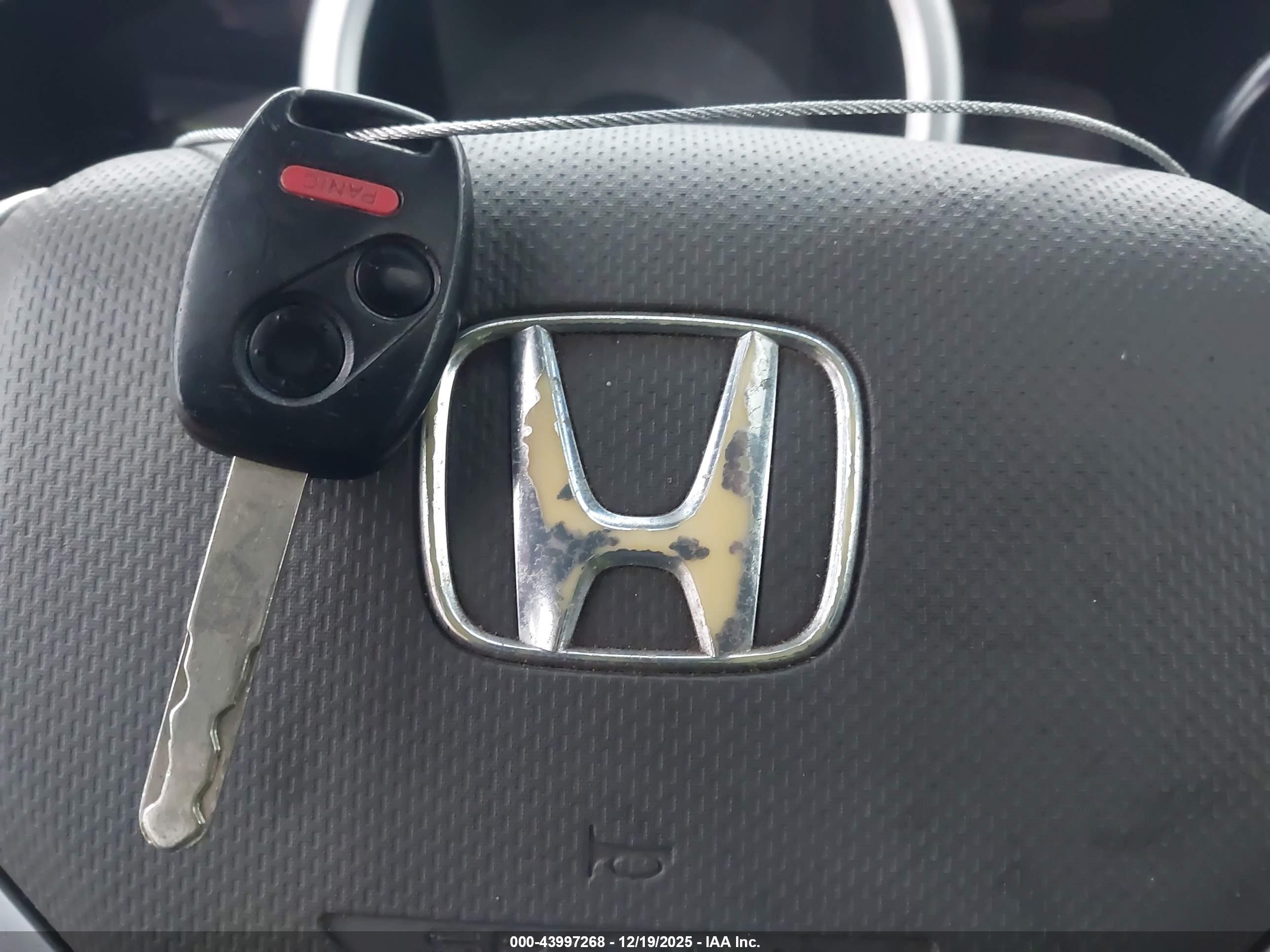 HONDA RIDGELINE image 11