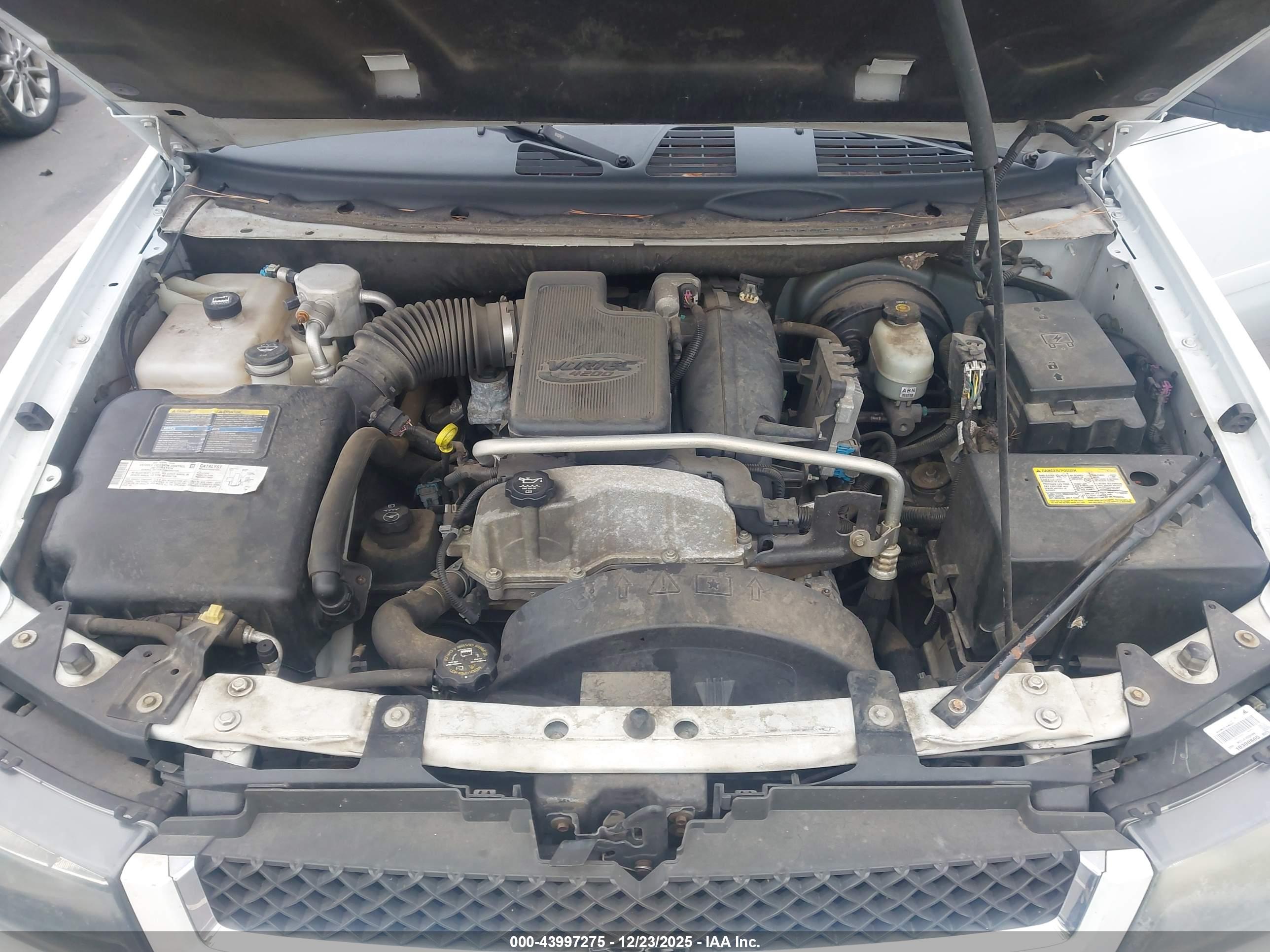 CHEVROLET TRAILBLAZER image 10