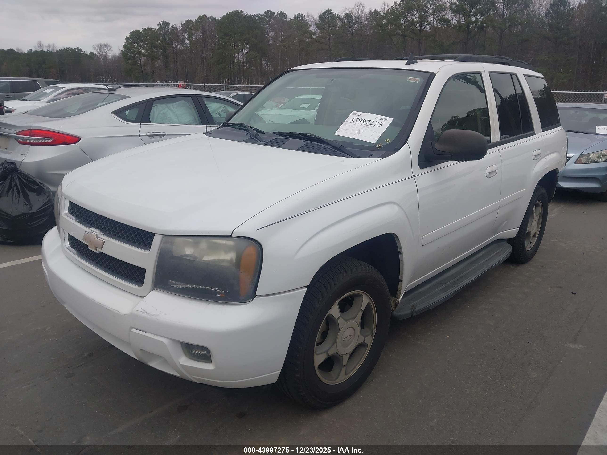 CHEVROLET TRAILBLAZER image 2