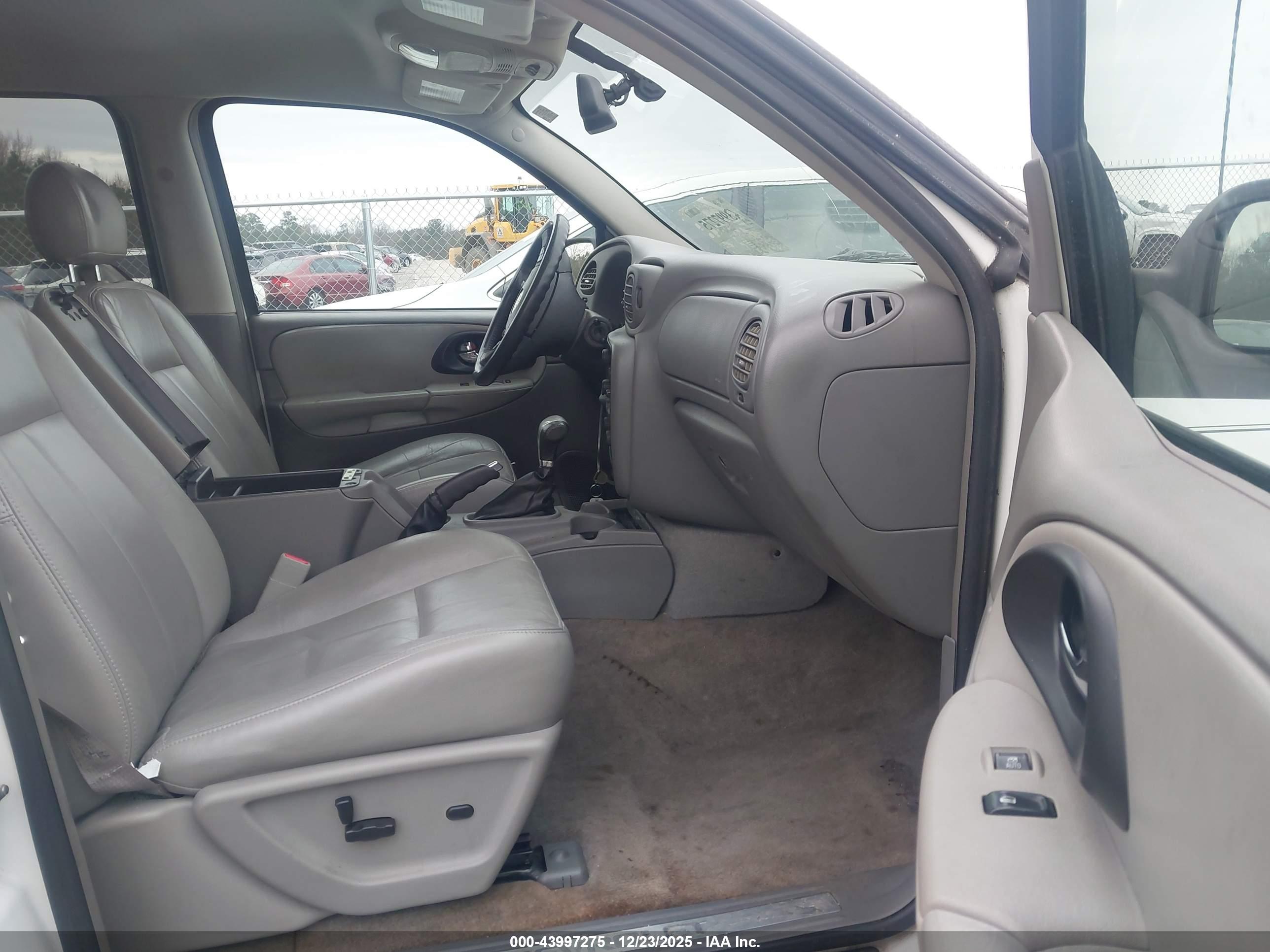 CHEVROLET TRAILBLAZER image 5