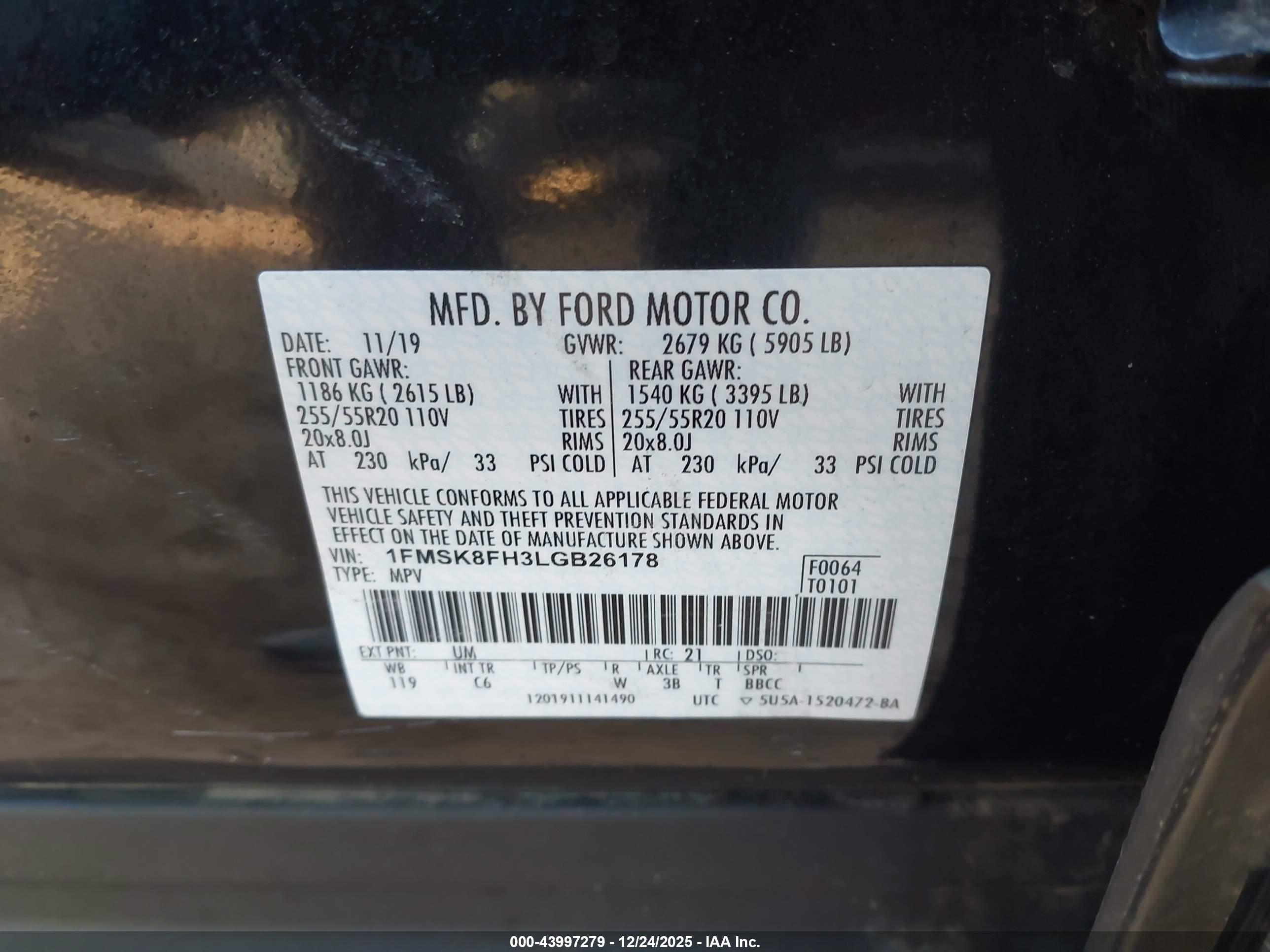 FORD EXPLORER image 9