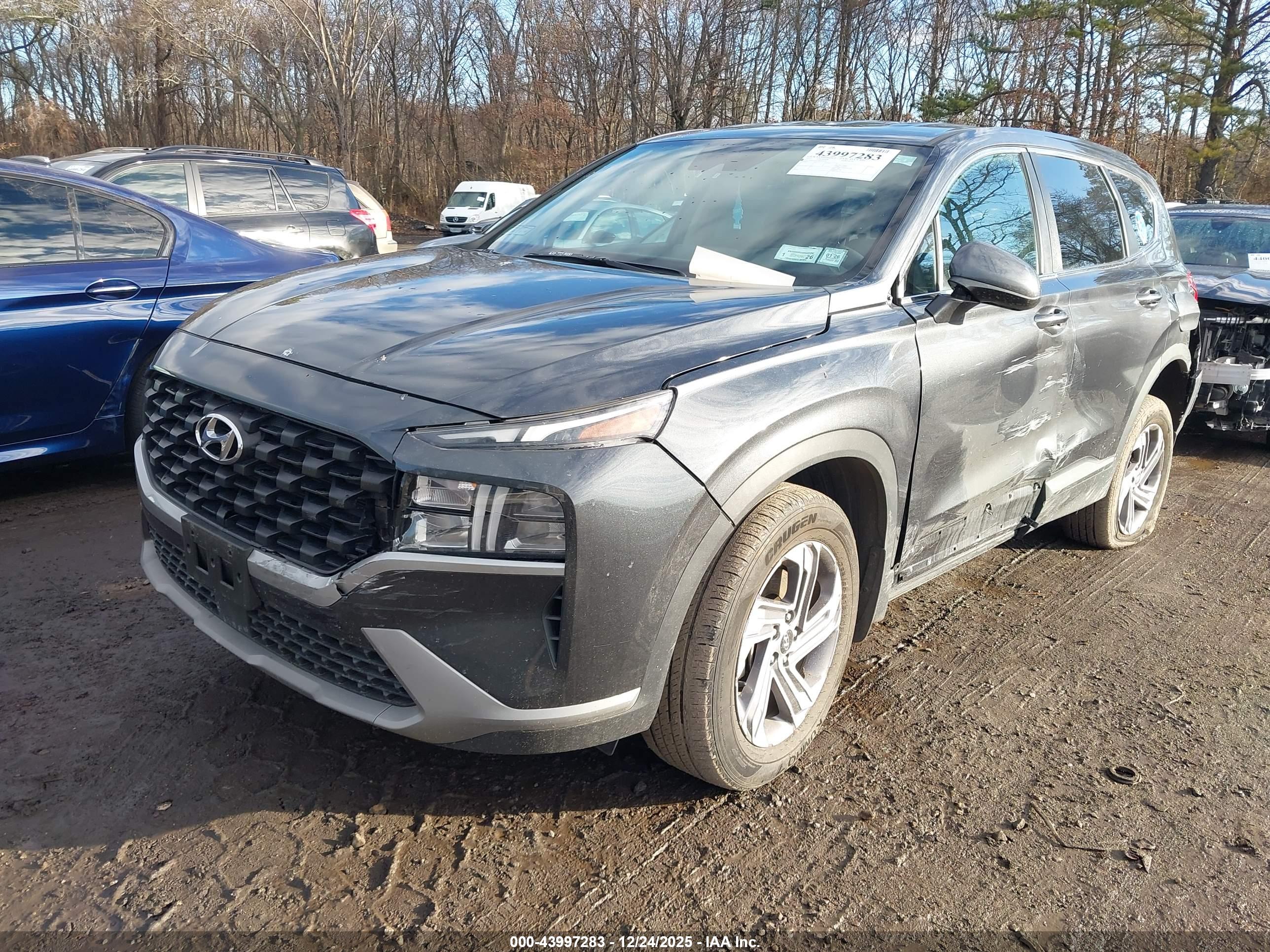 HYUNDAI SANTA image 2