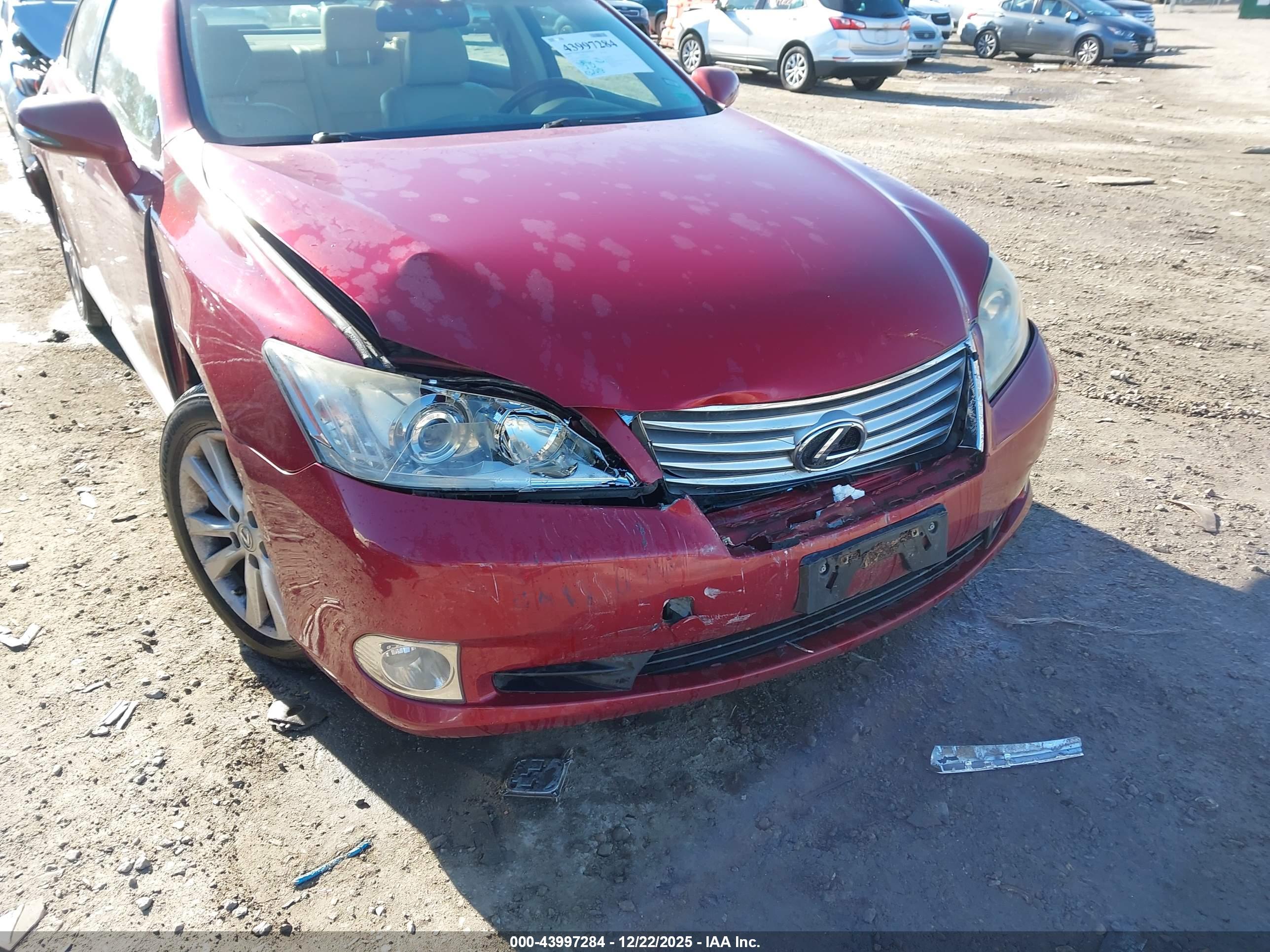 LEXUS ES image 6