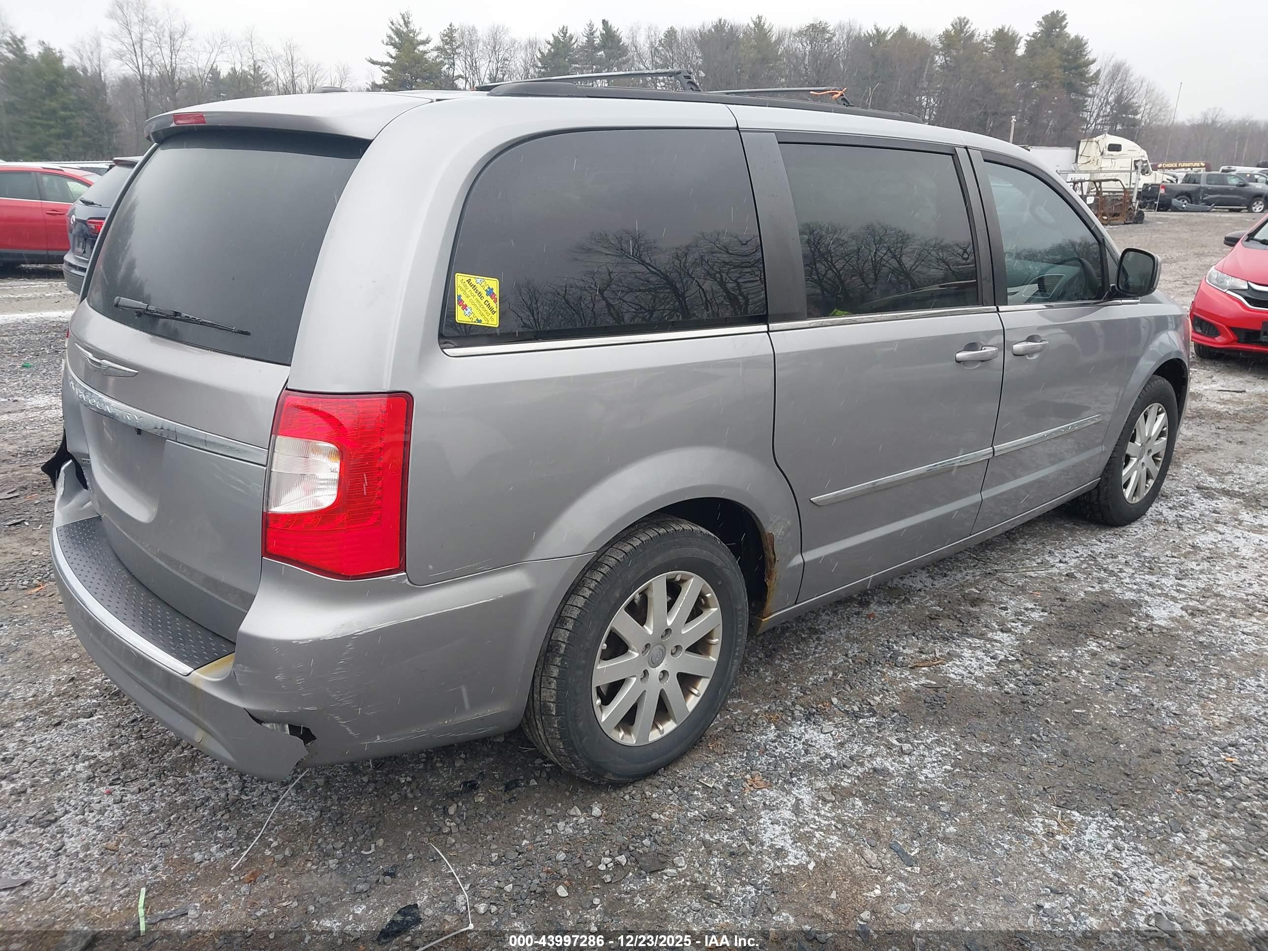 CHRYSLER TOWN image 4