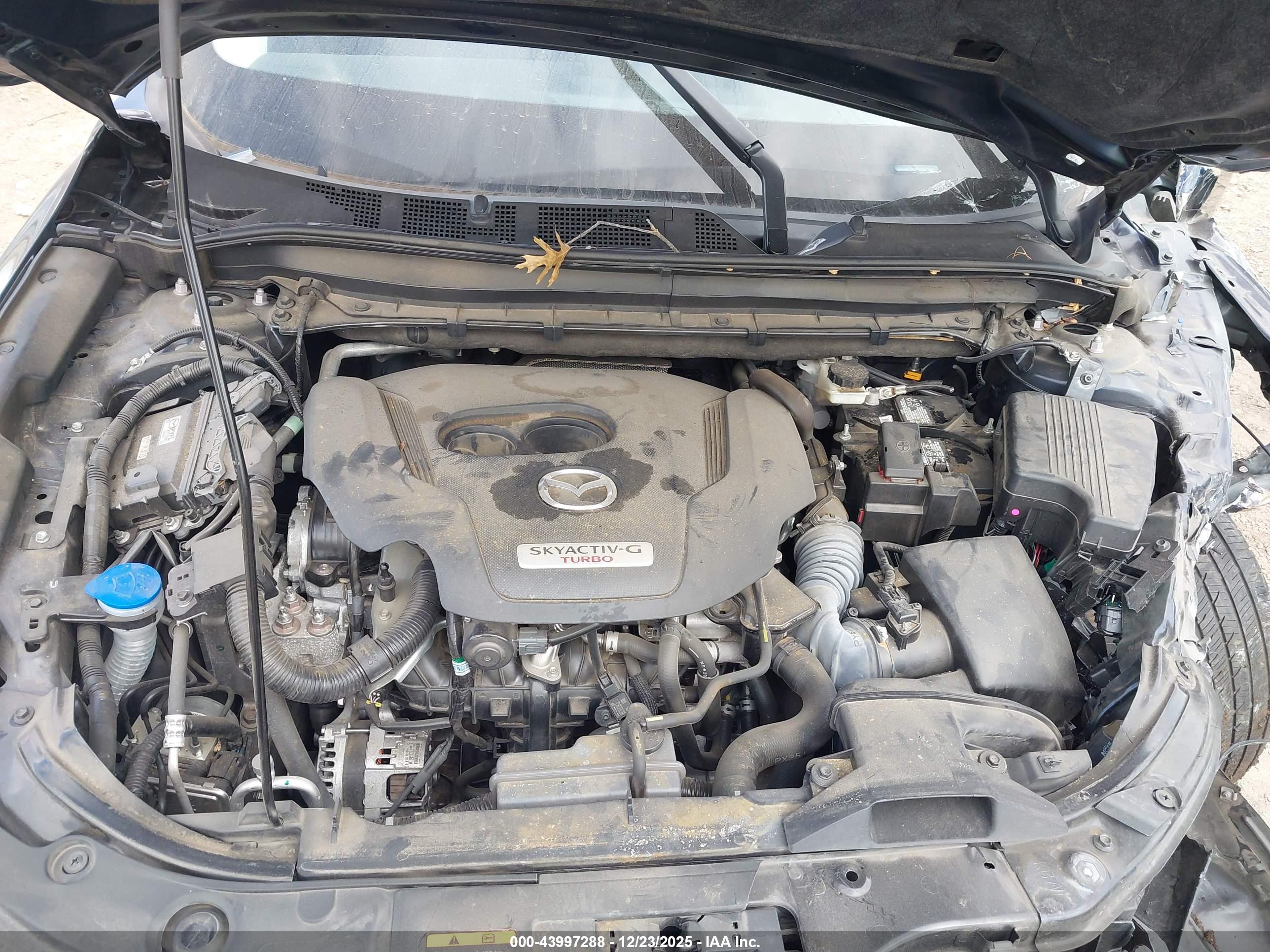 MAZDA CX-5 image 10