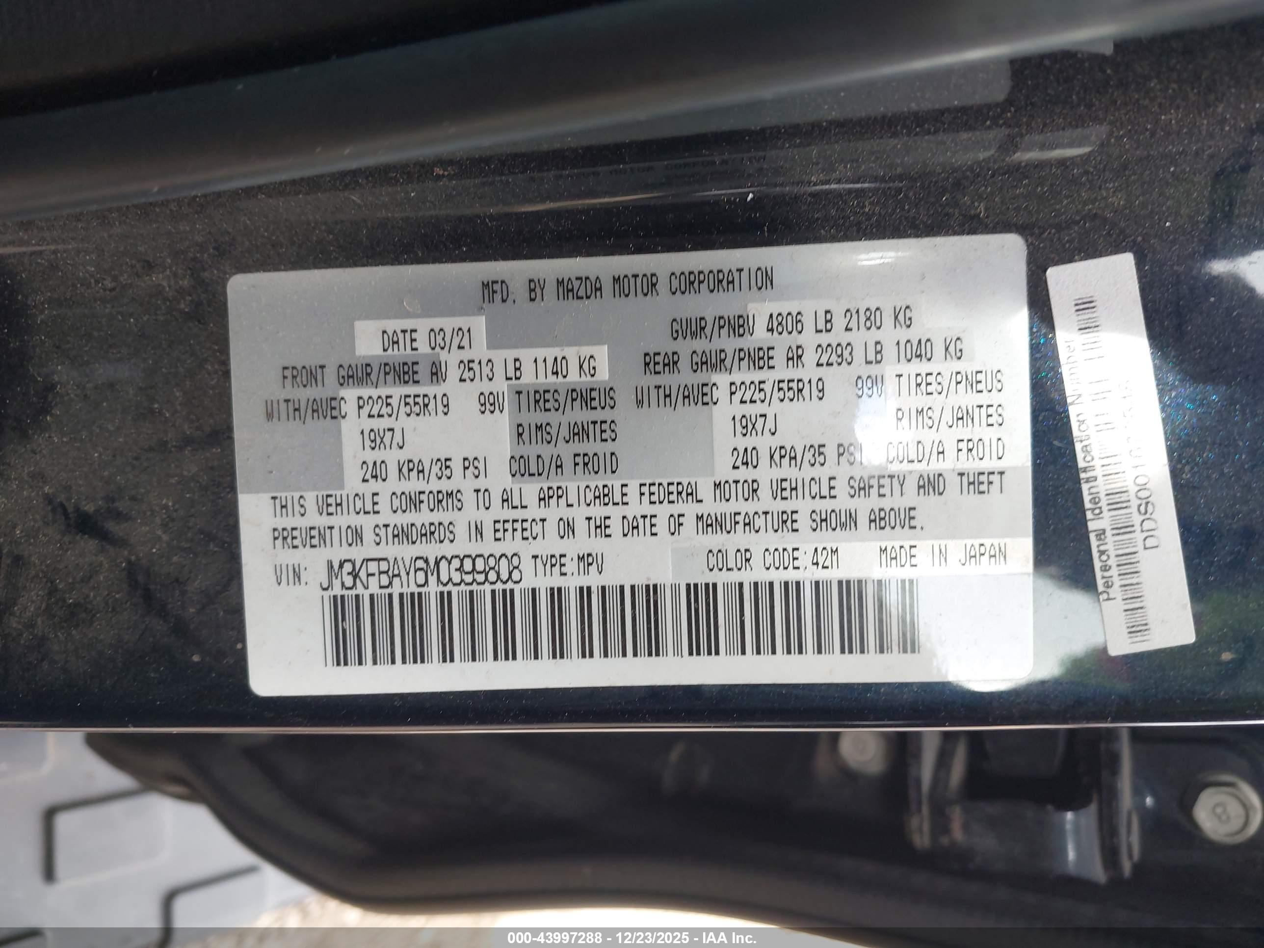 MAZDA CX-5 image 9