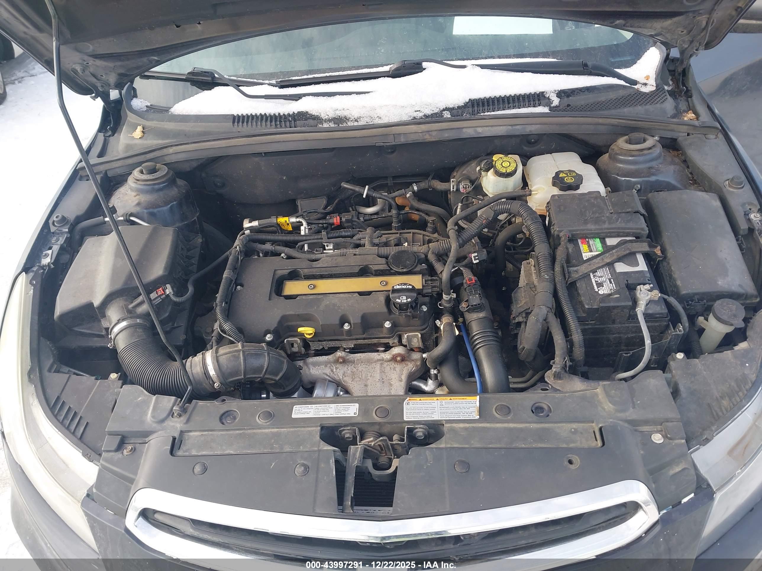 CHEVROLET CRUZE image 10