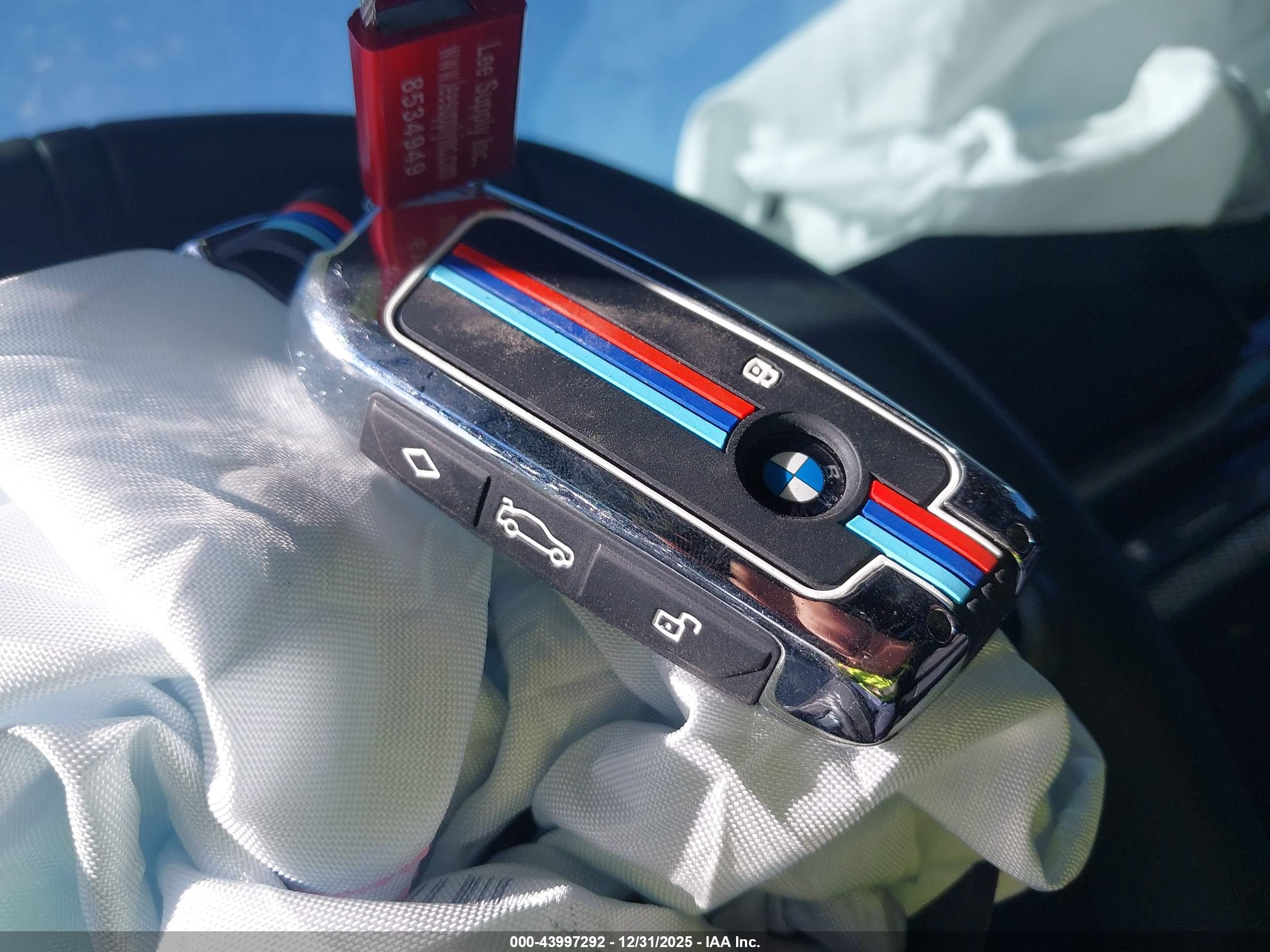BMW 550E image 11