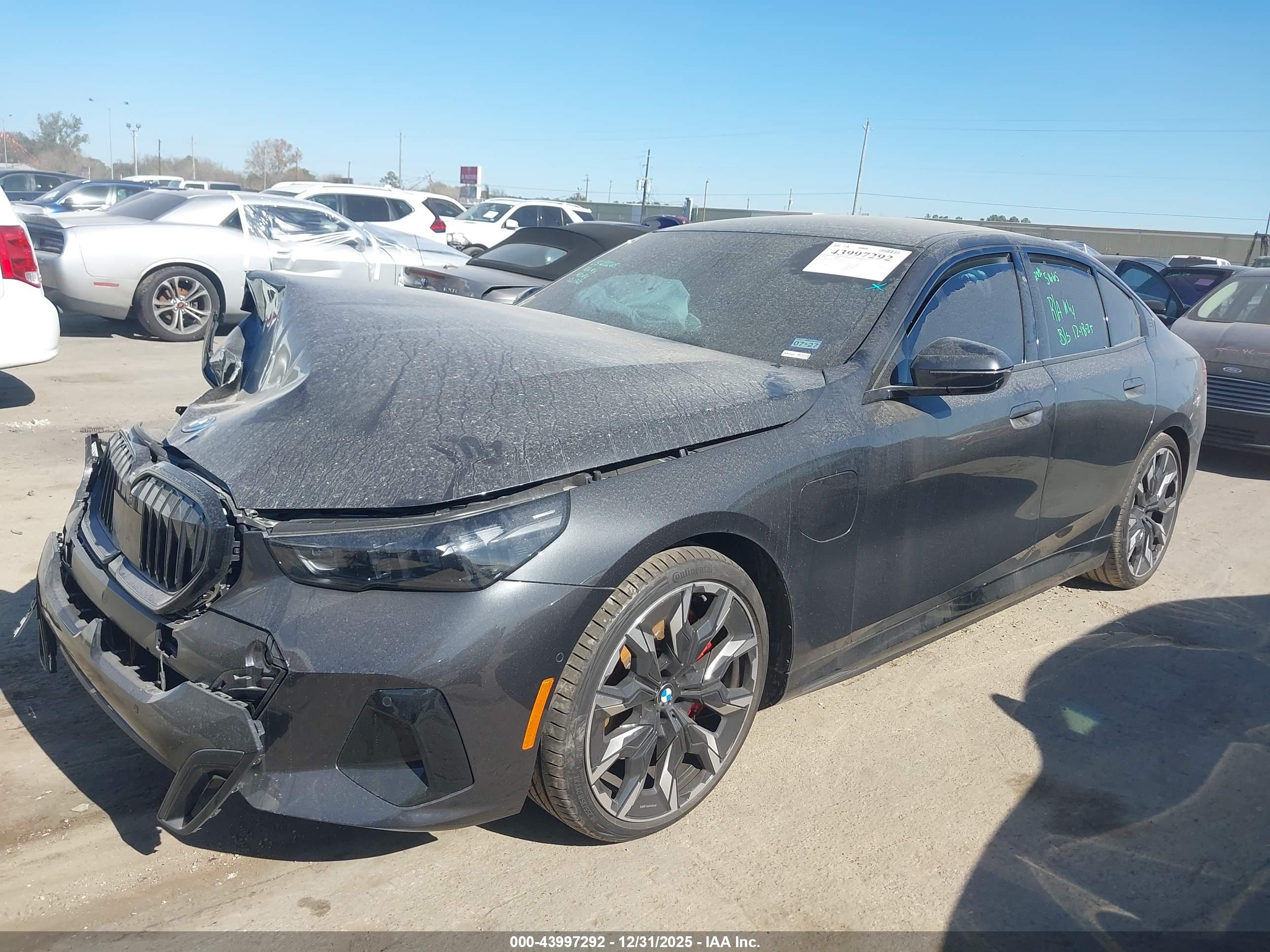 BMW 550E image 2