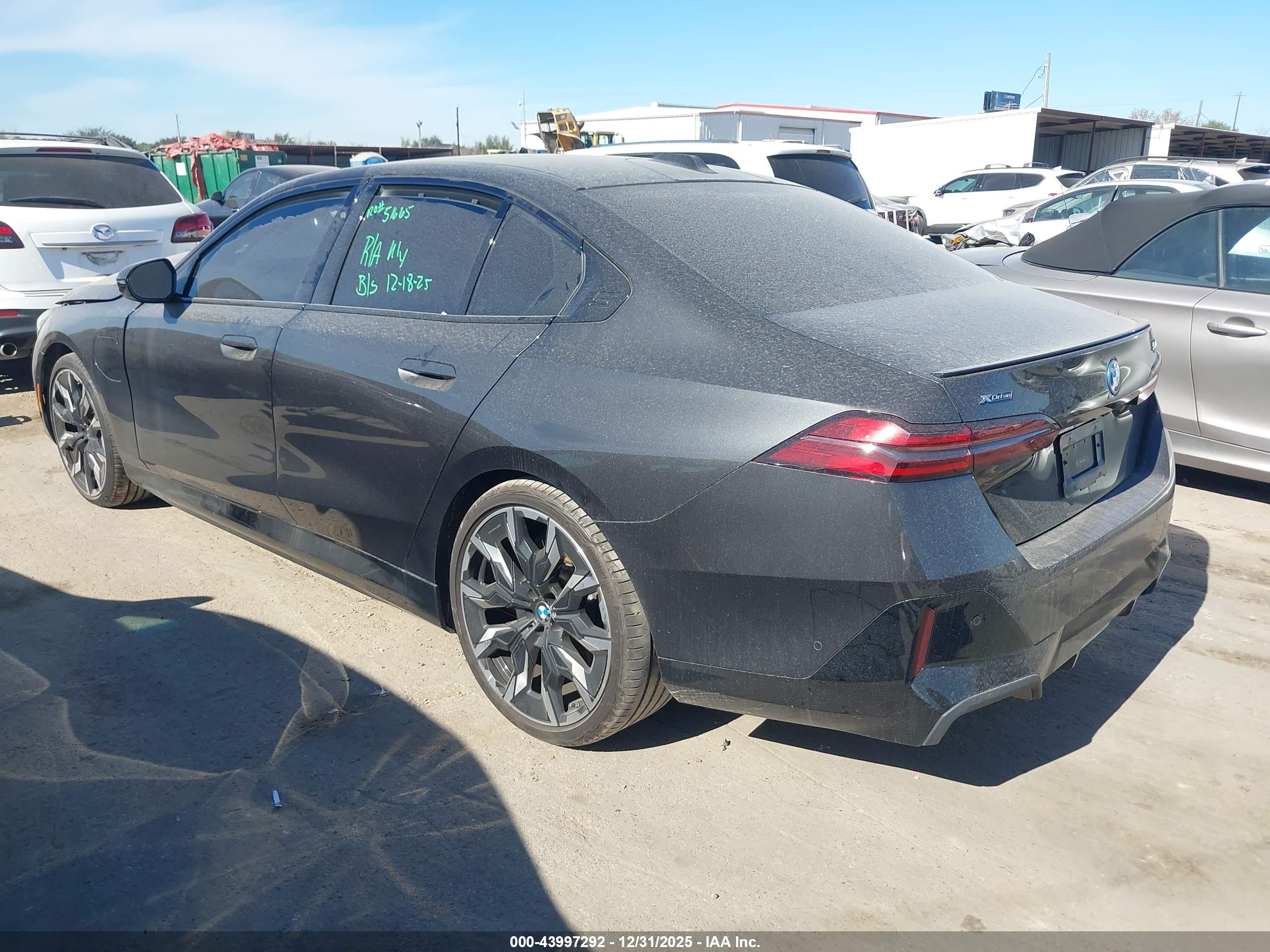 BMW 550E image 3