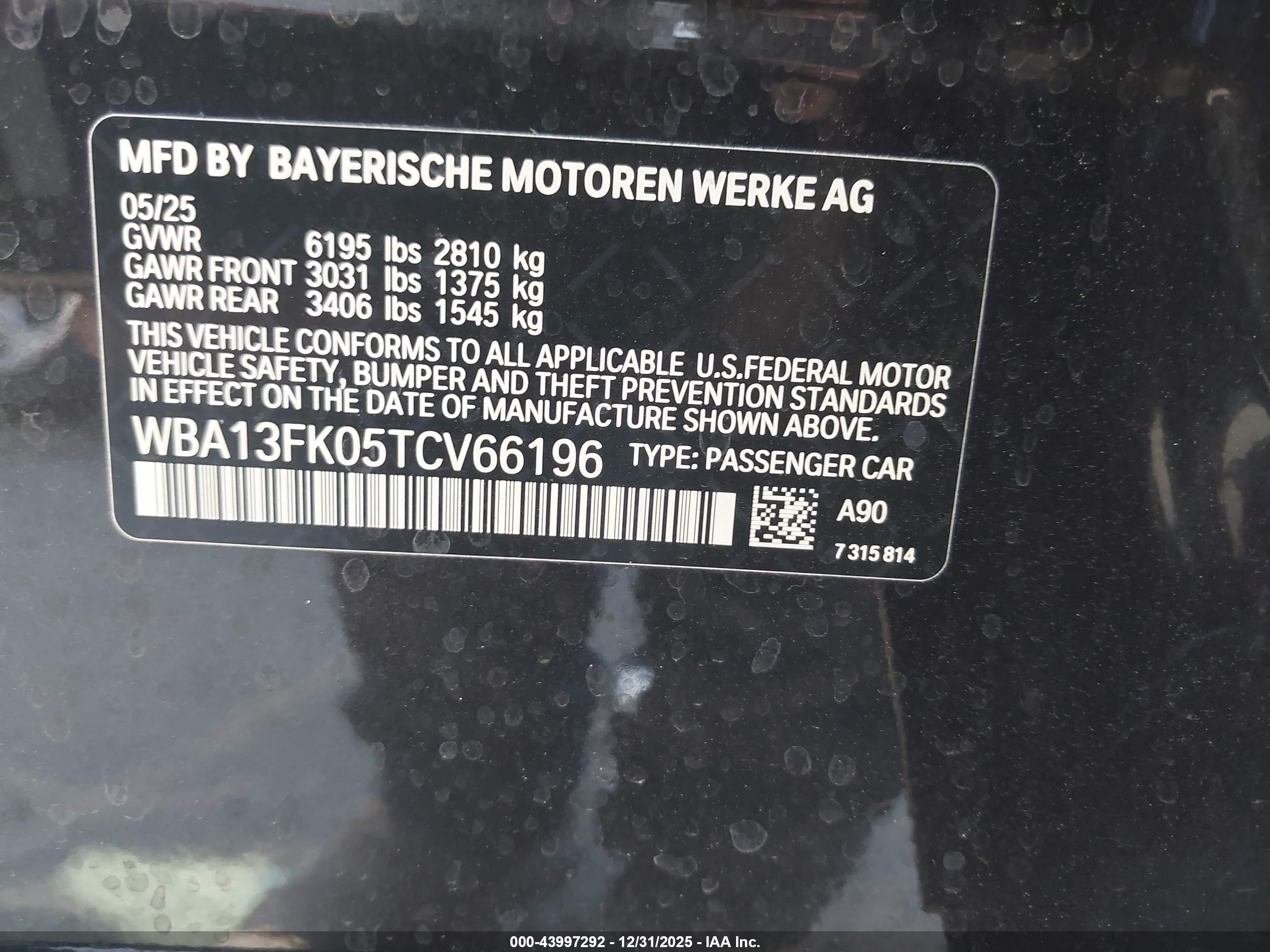 BMW 550E image 9