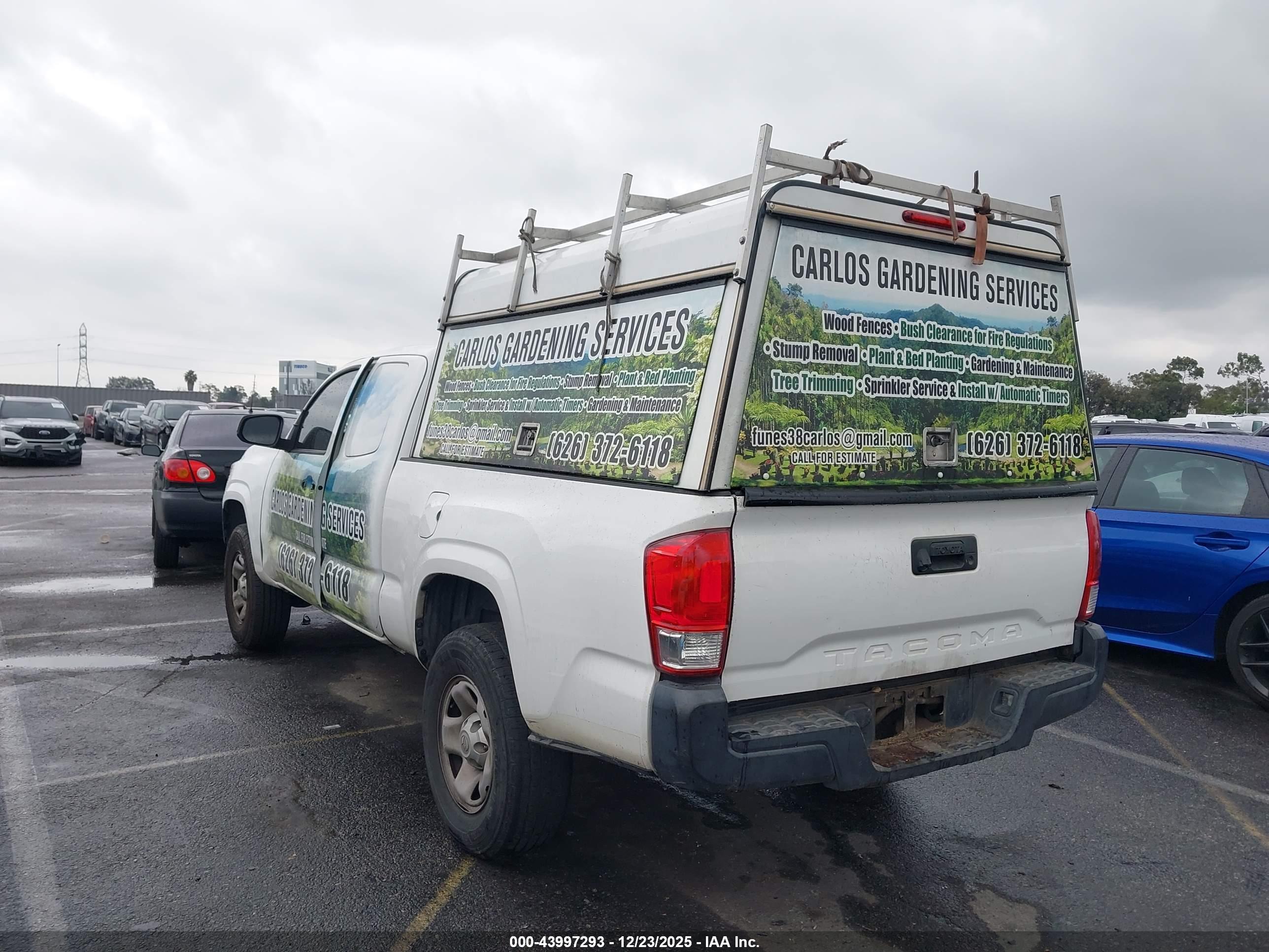 TOYOTA TACOMA image 3