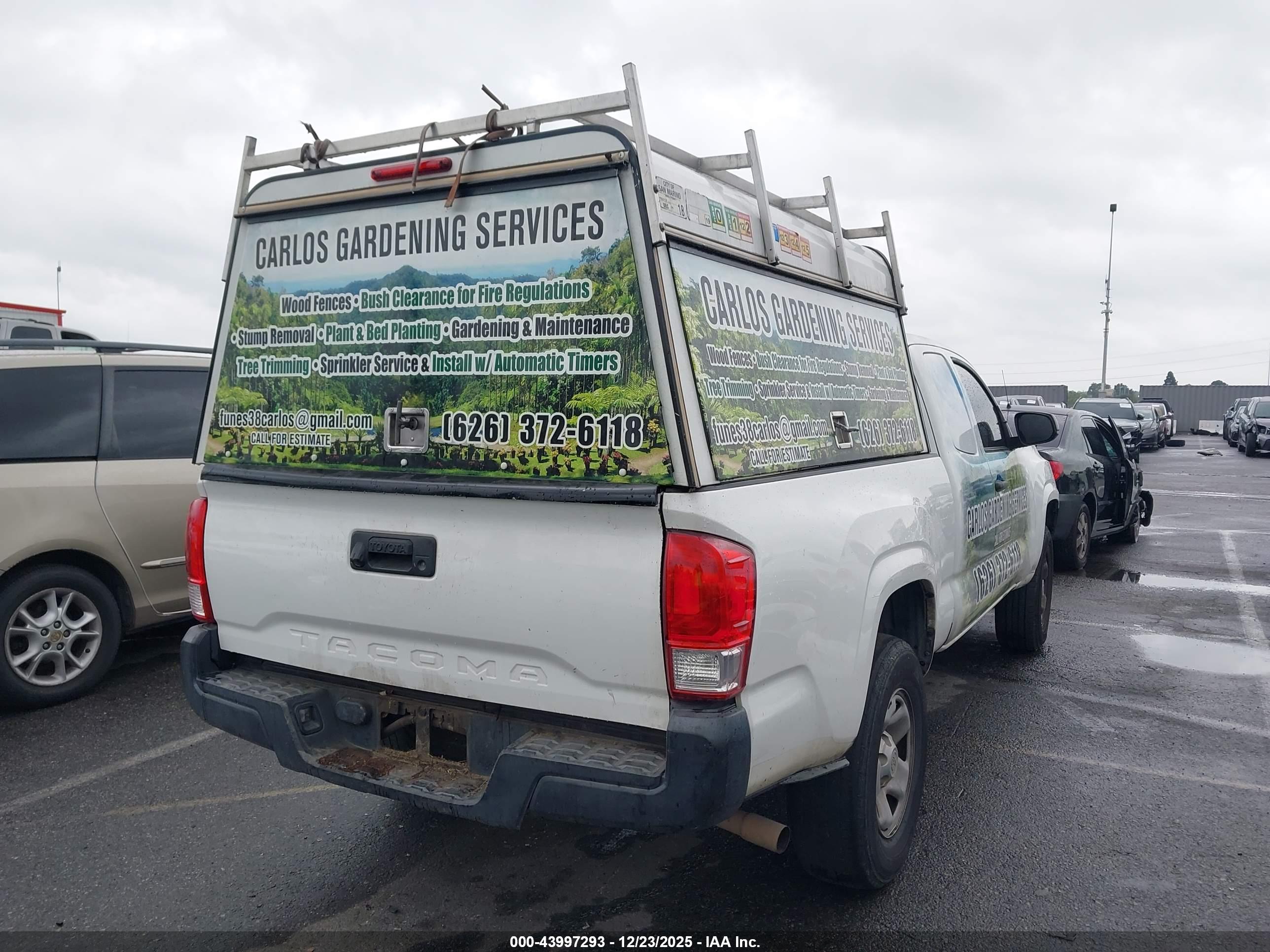 TOYOTA TACOMA image 4