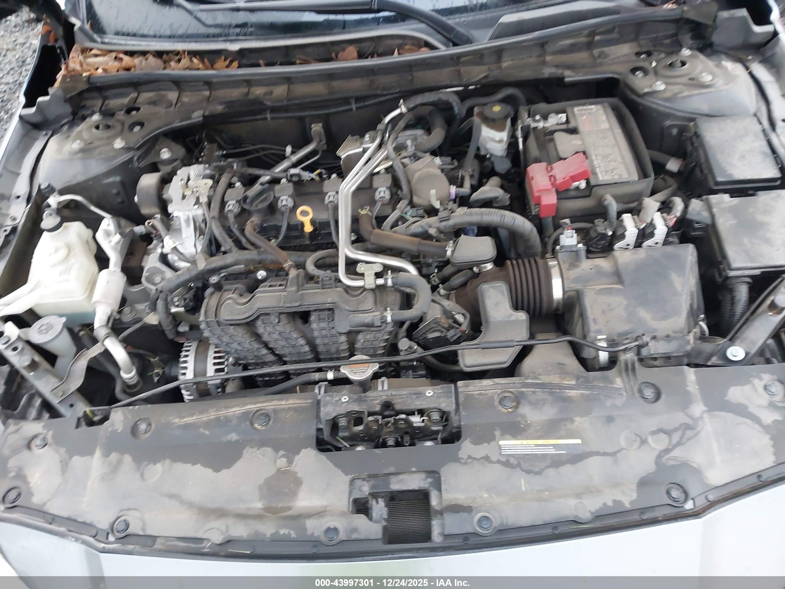 NISSAN ALTIMA image 10