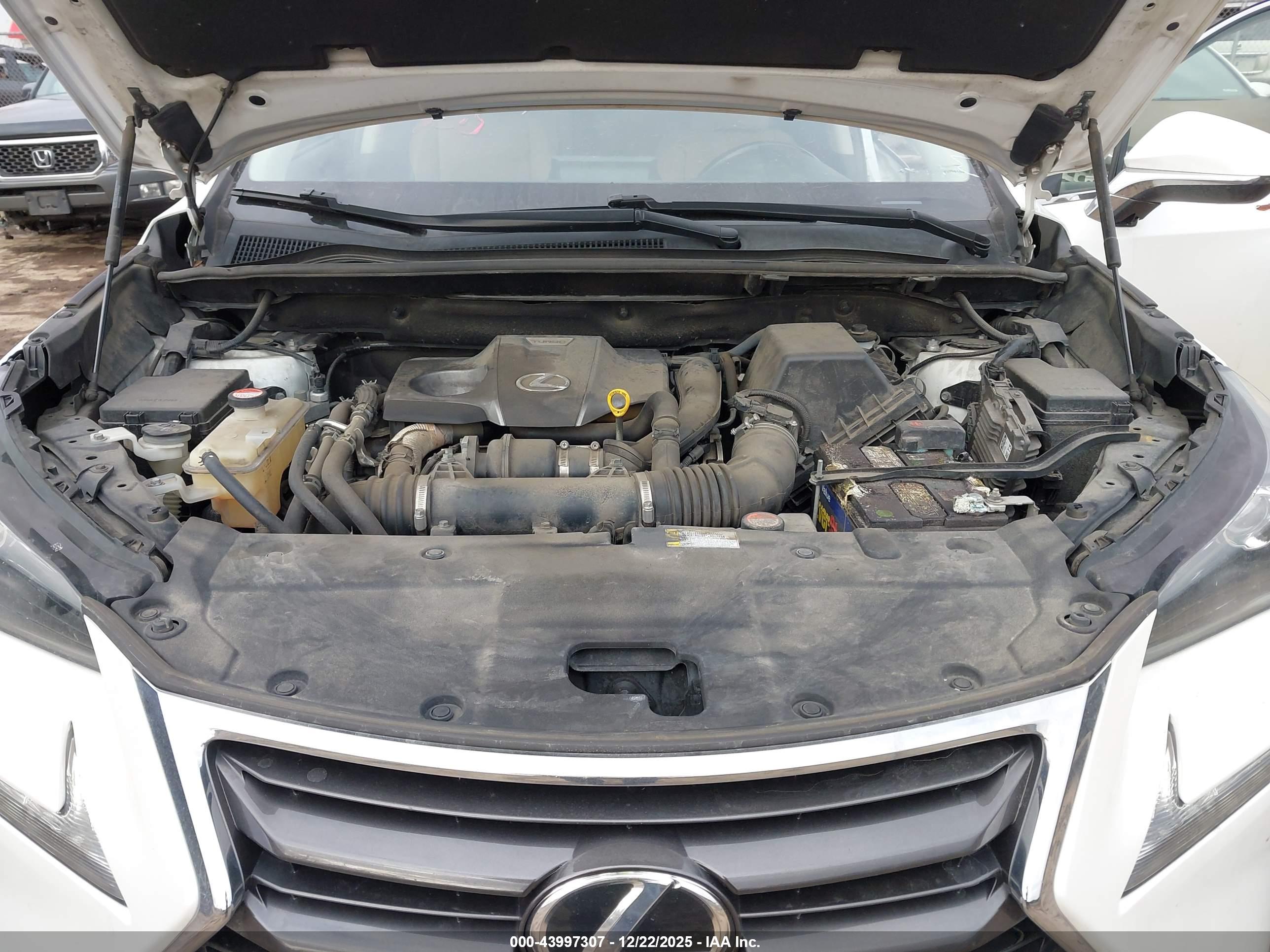 LEXUS NX image 10
