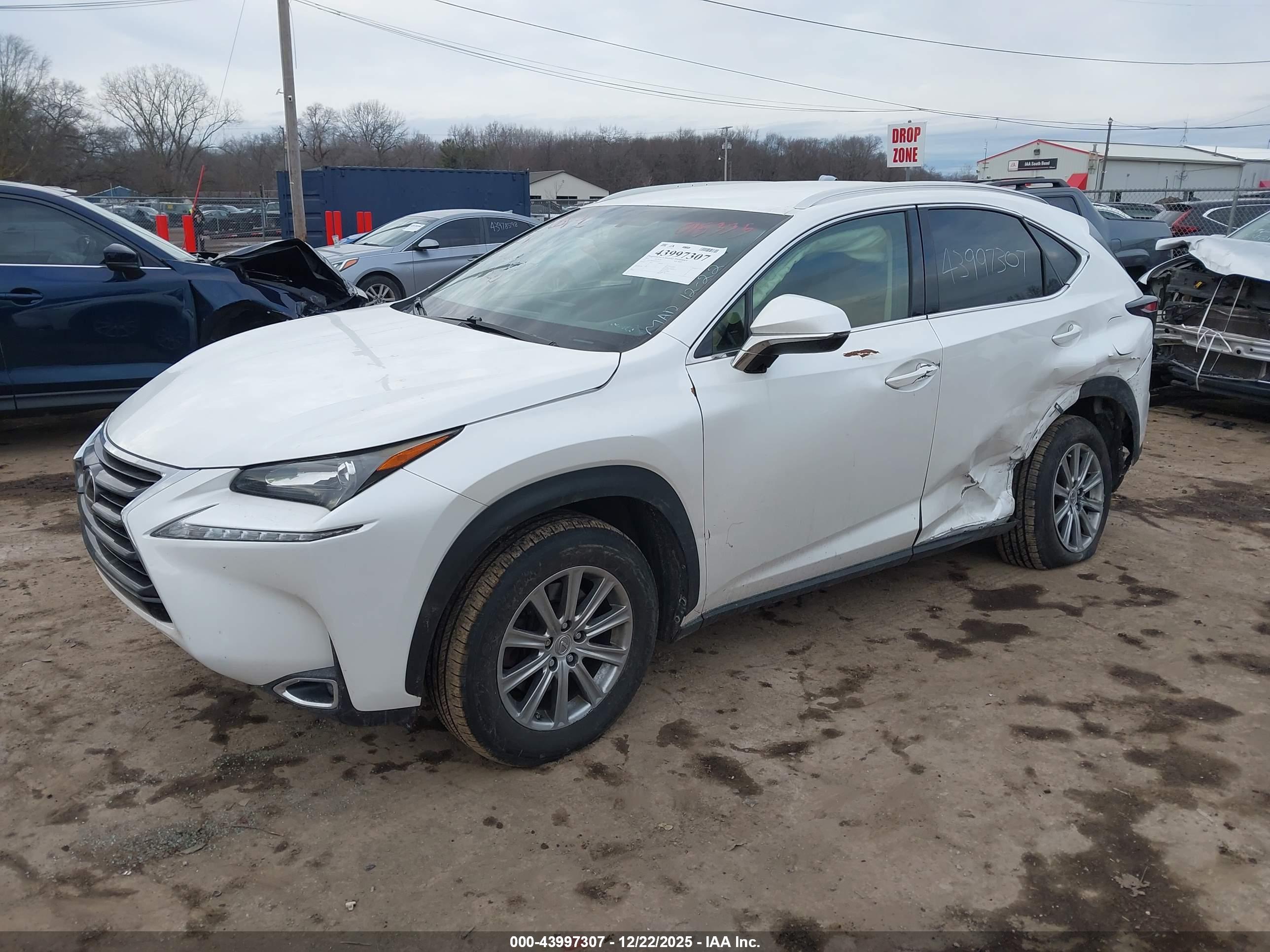 LEXUS NX image 2