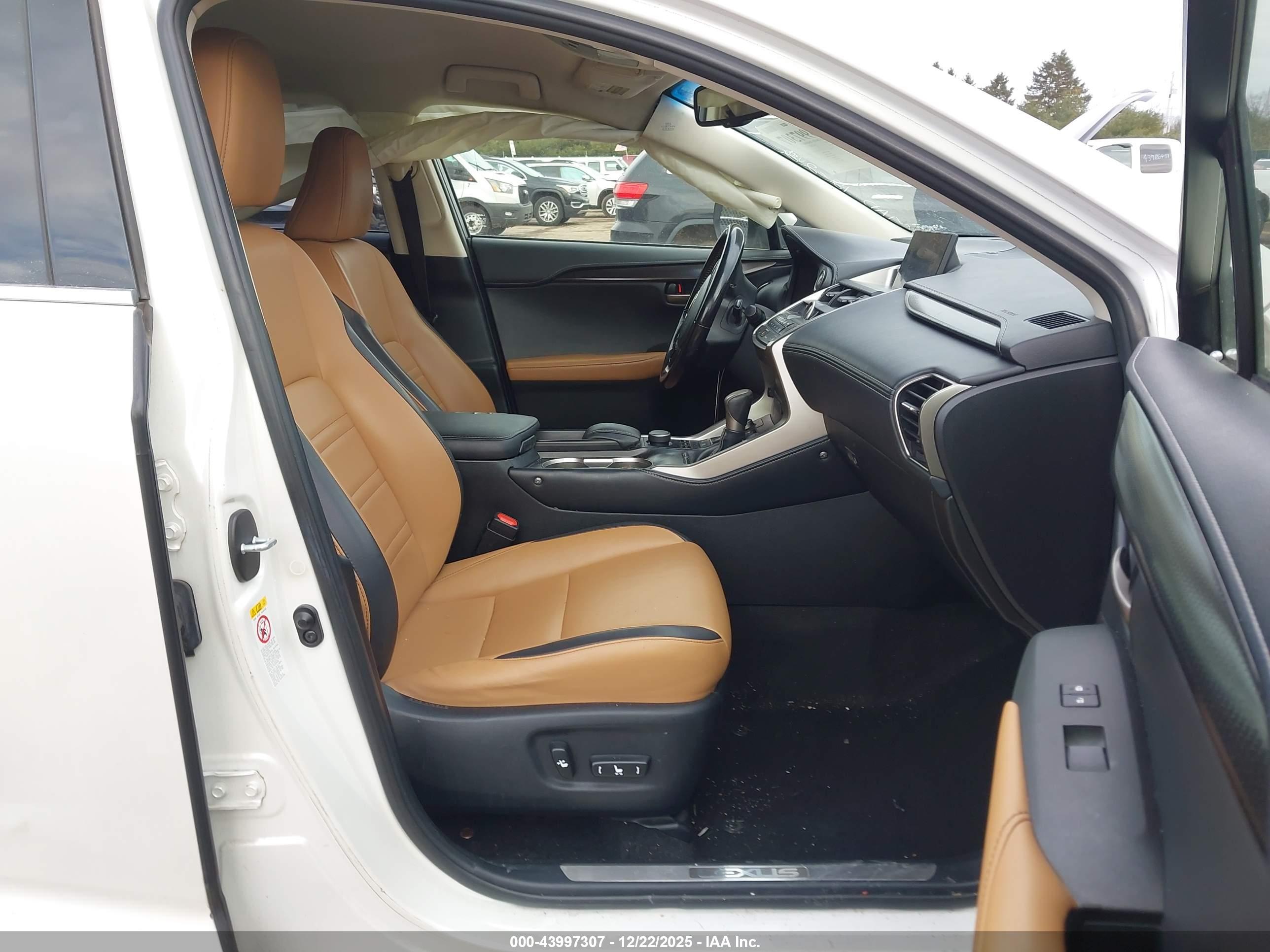LEXUS NX image 5