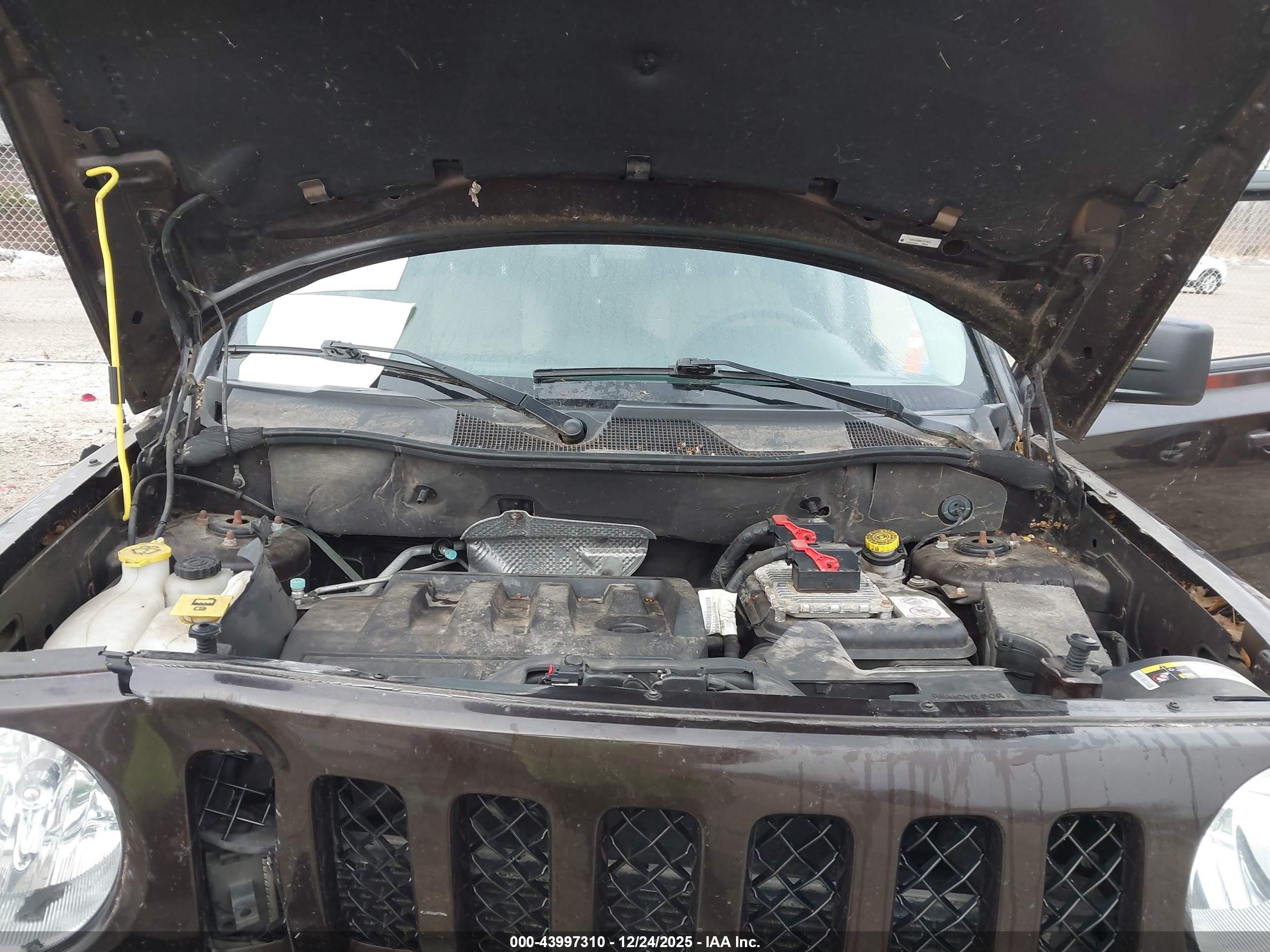 JEEP PATRIOT image 10