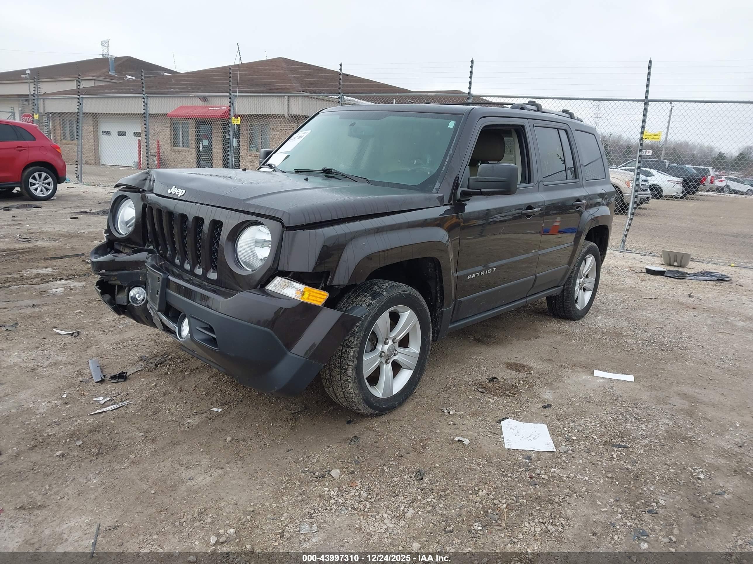 JEEP PATRIOT image 2