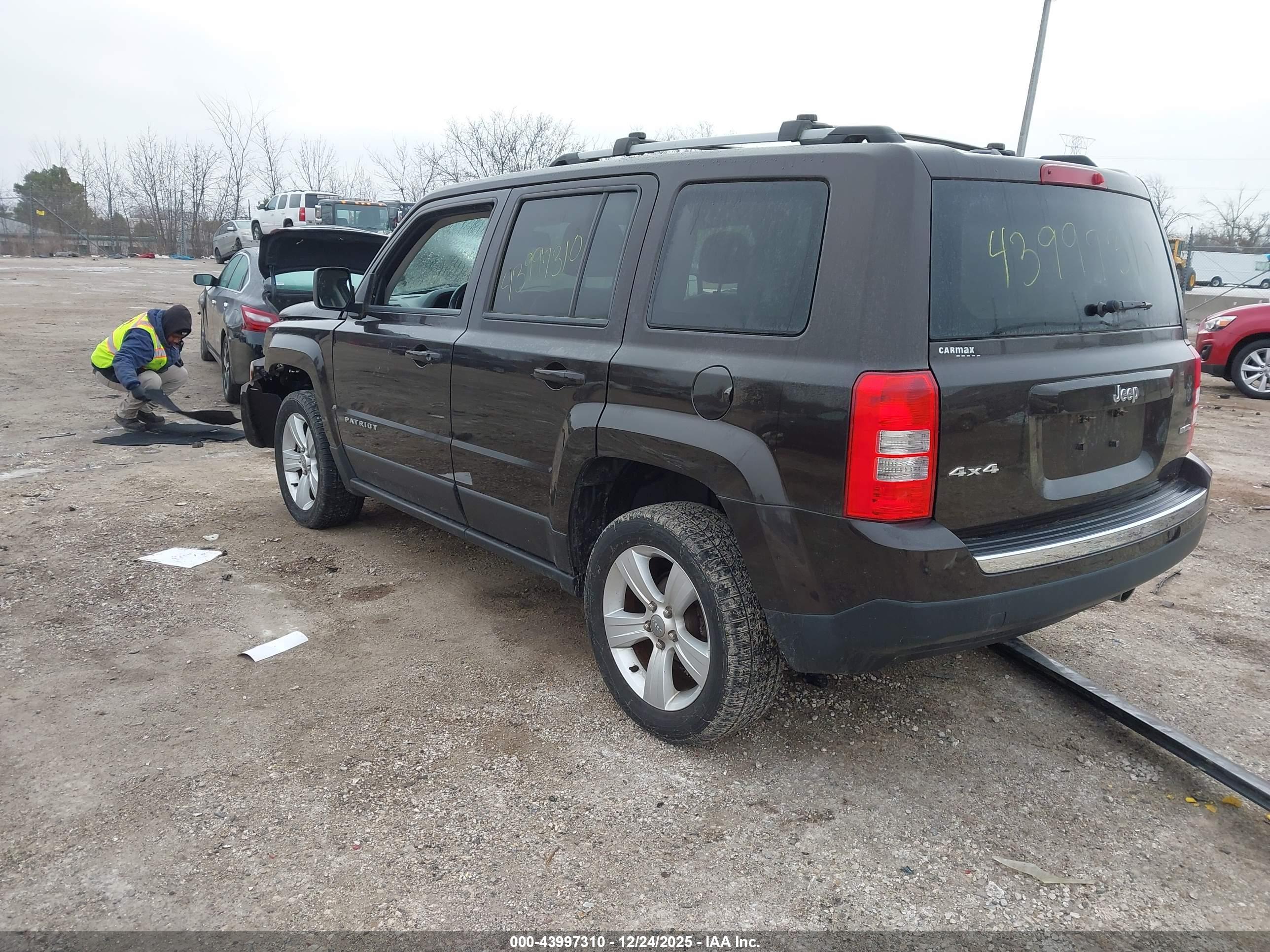 JEEP PATRIOT image 3