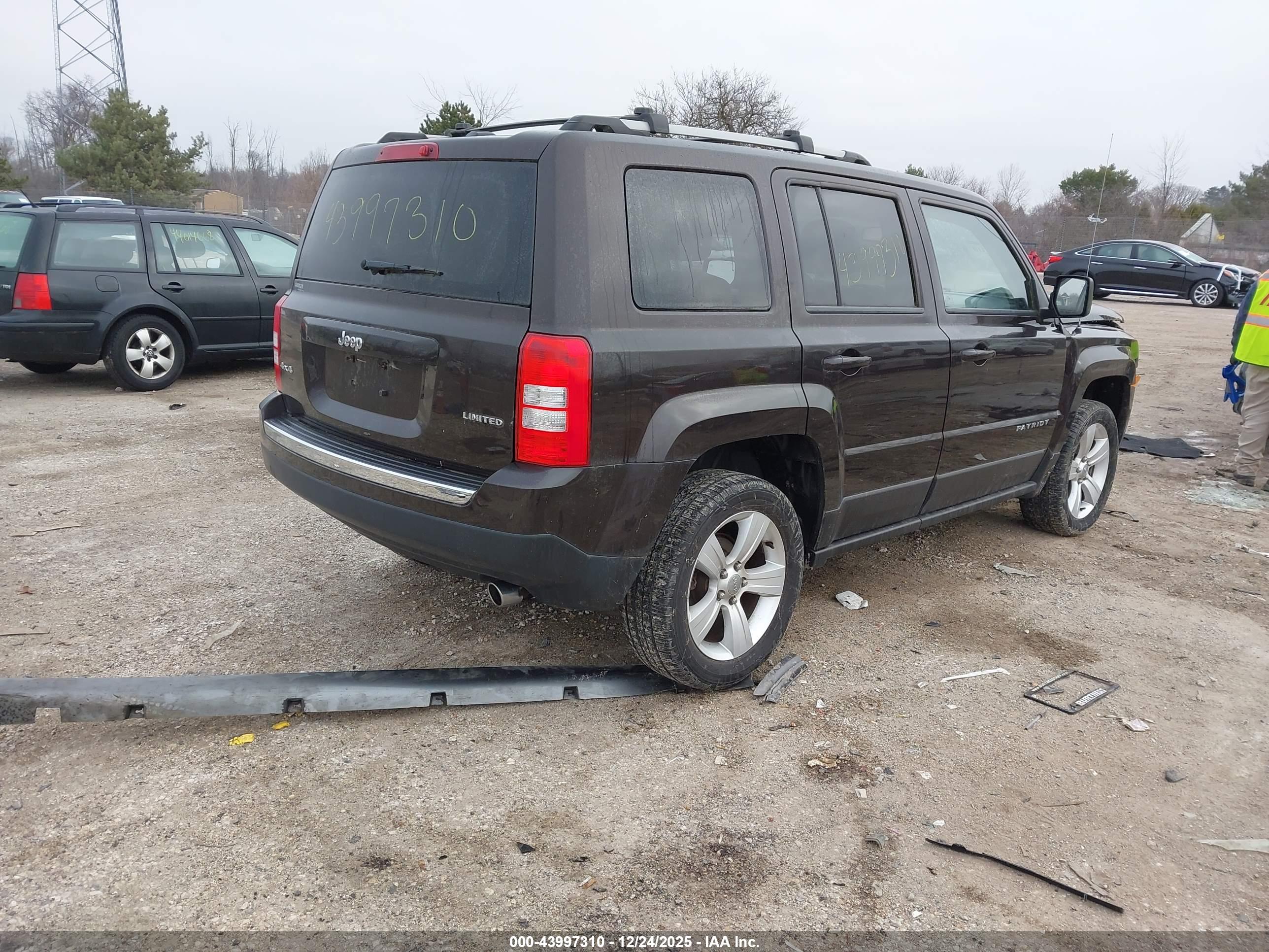JEEP PATRIOT image 4