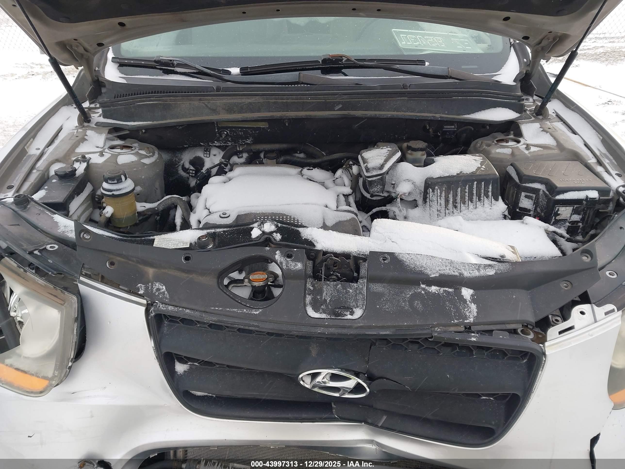 HYUNDAI SANTA image 10