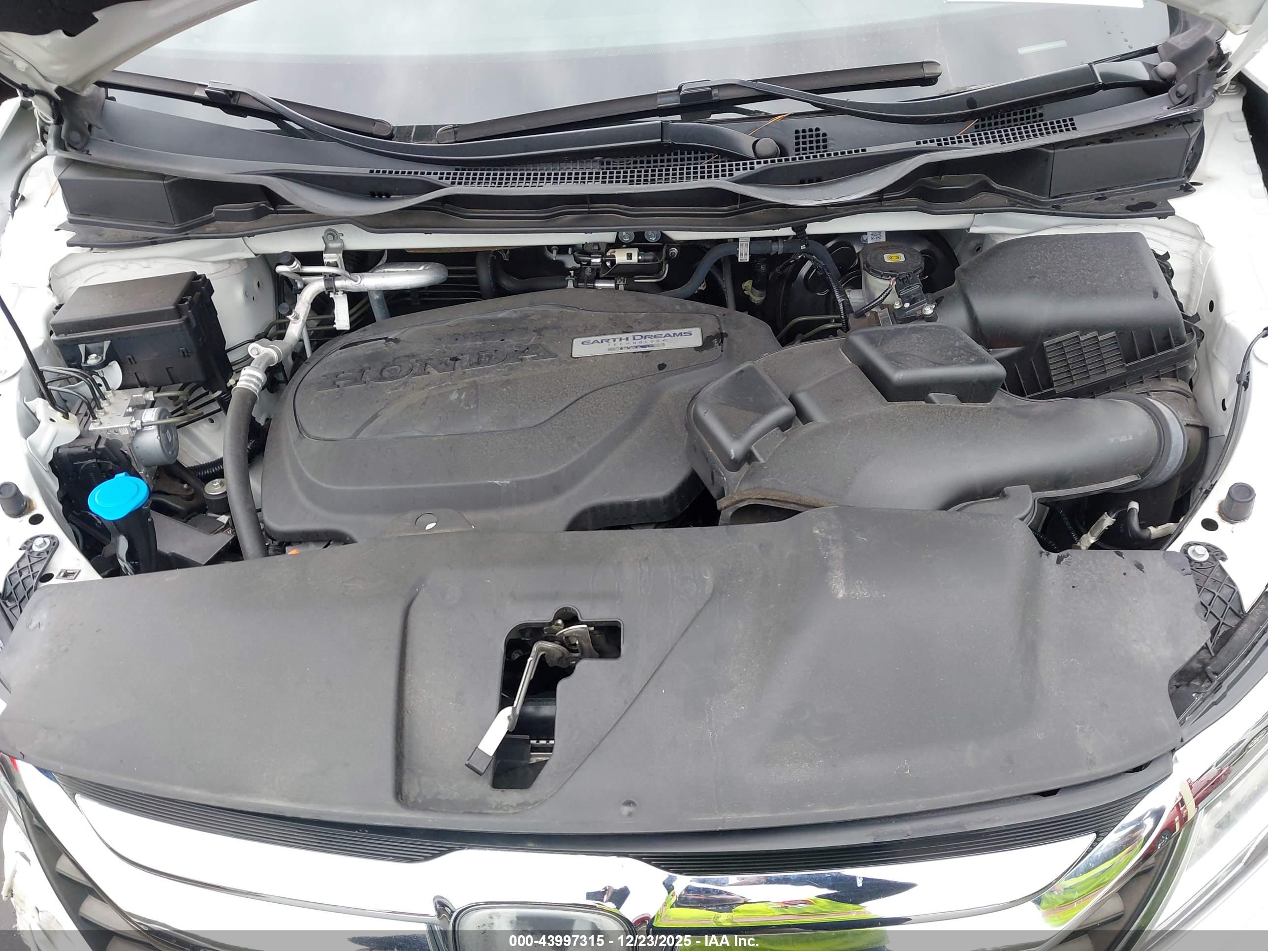 HONDA ODYSSEY image 10