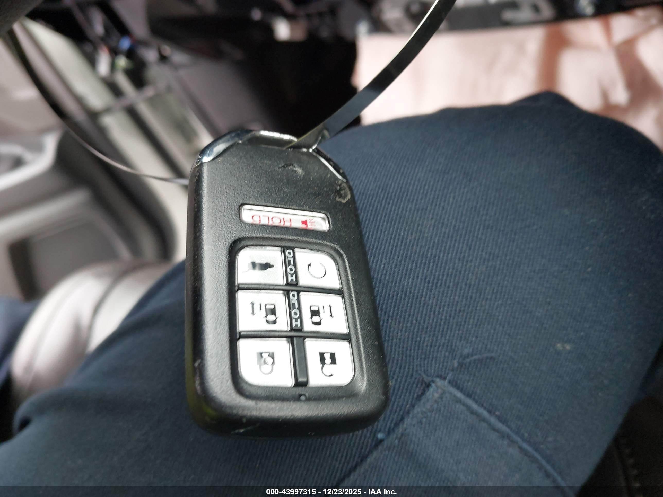 HONDA ODYSSEY image 11