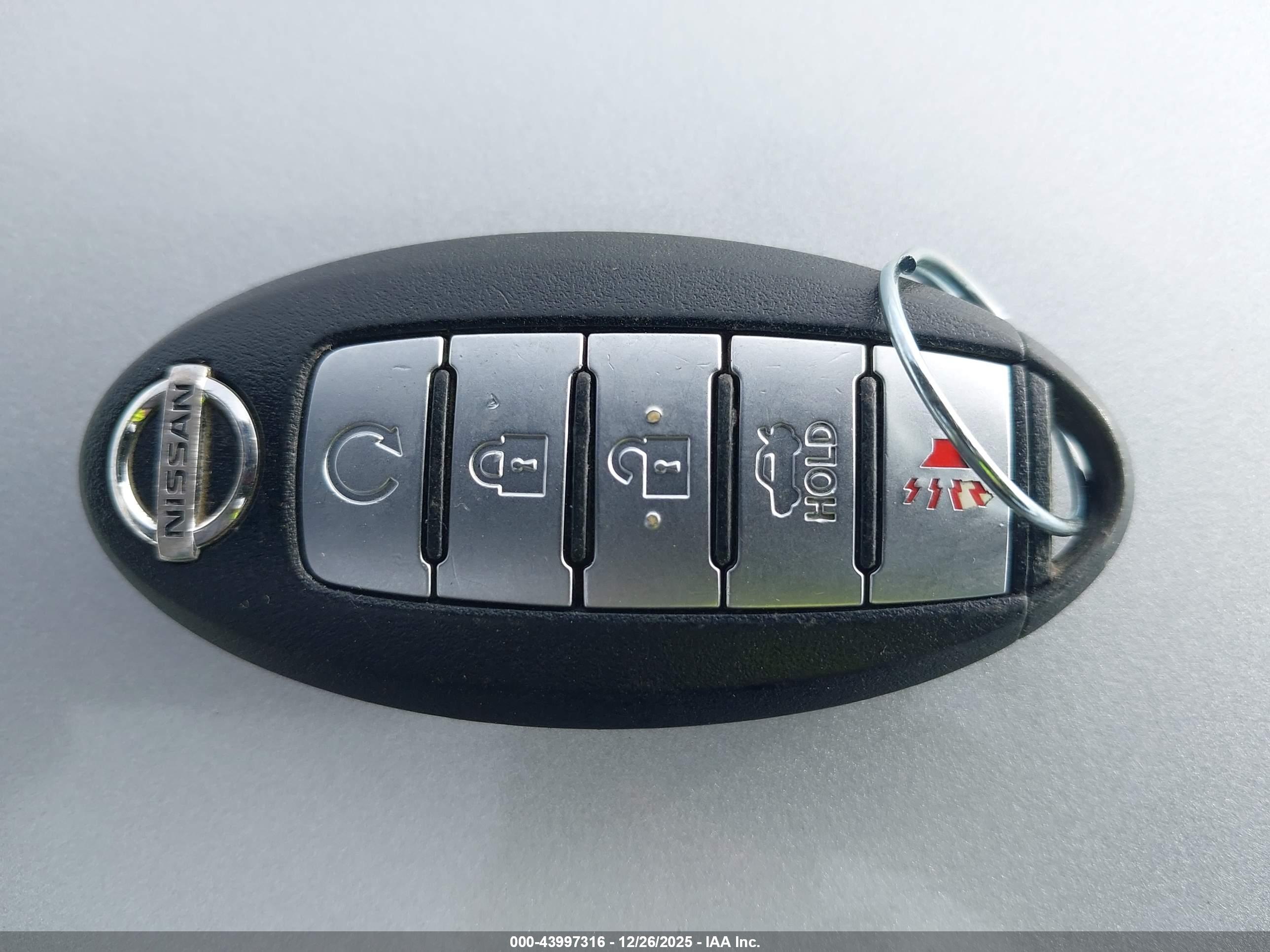 NISSAN ALTIMA image 11
