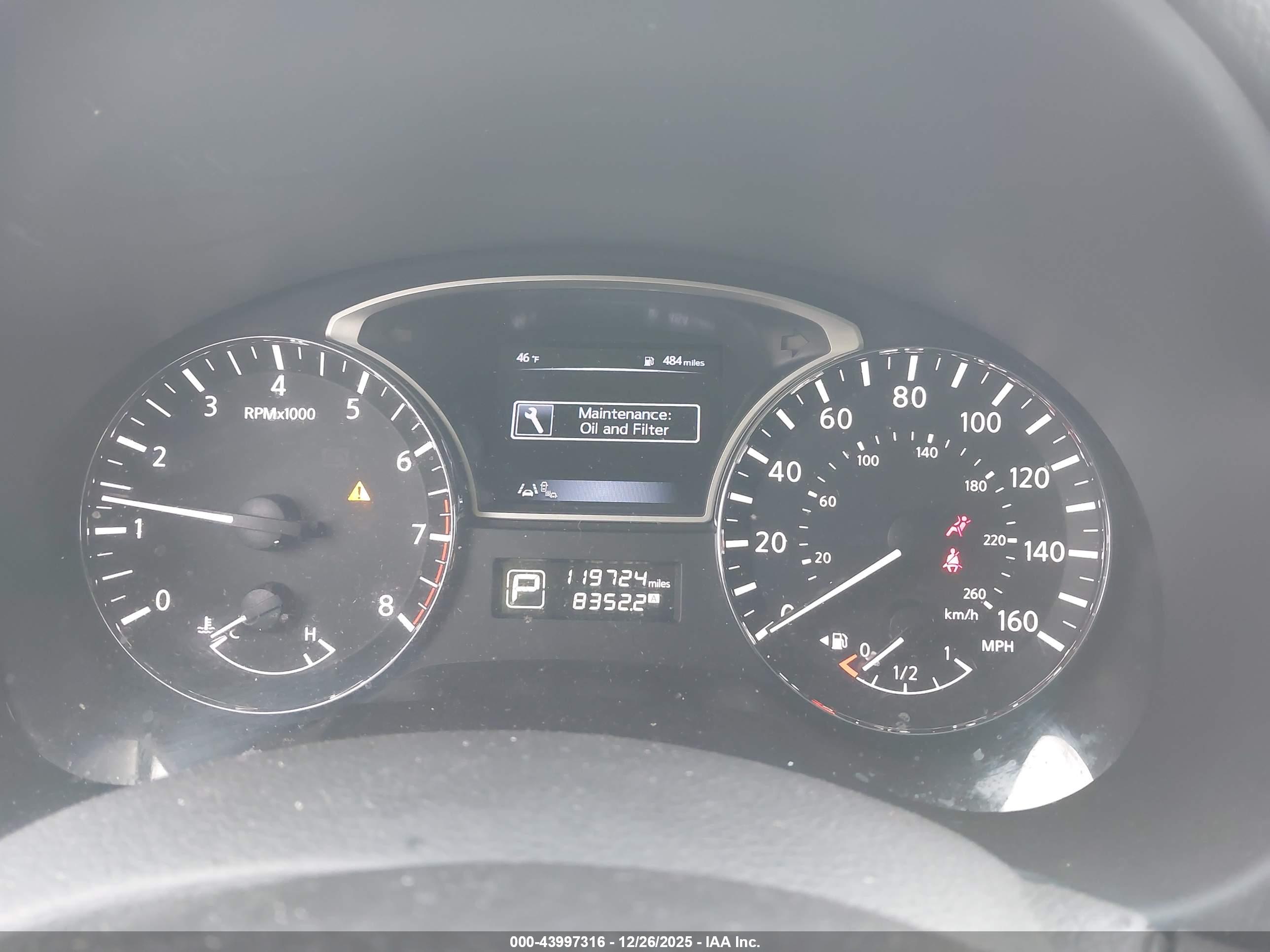 NISSAN ALTIMA image 7