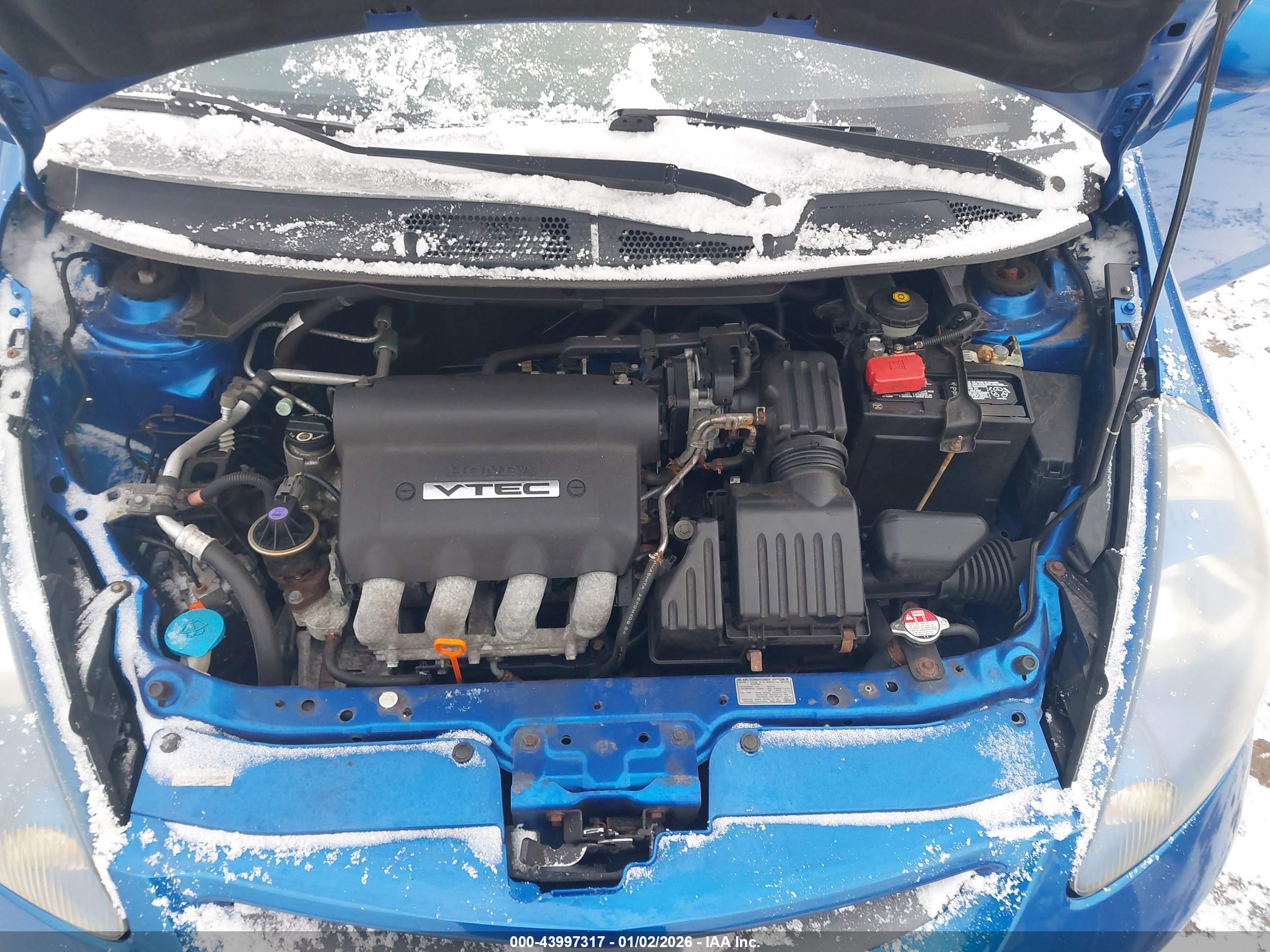 HONDA FIT image 10