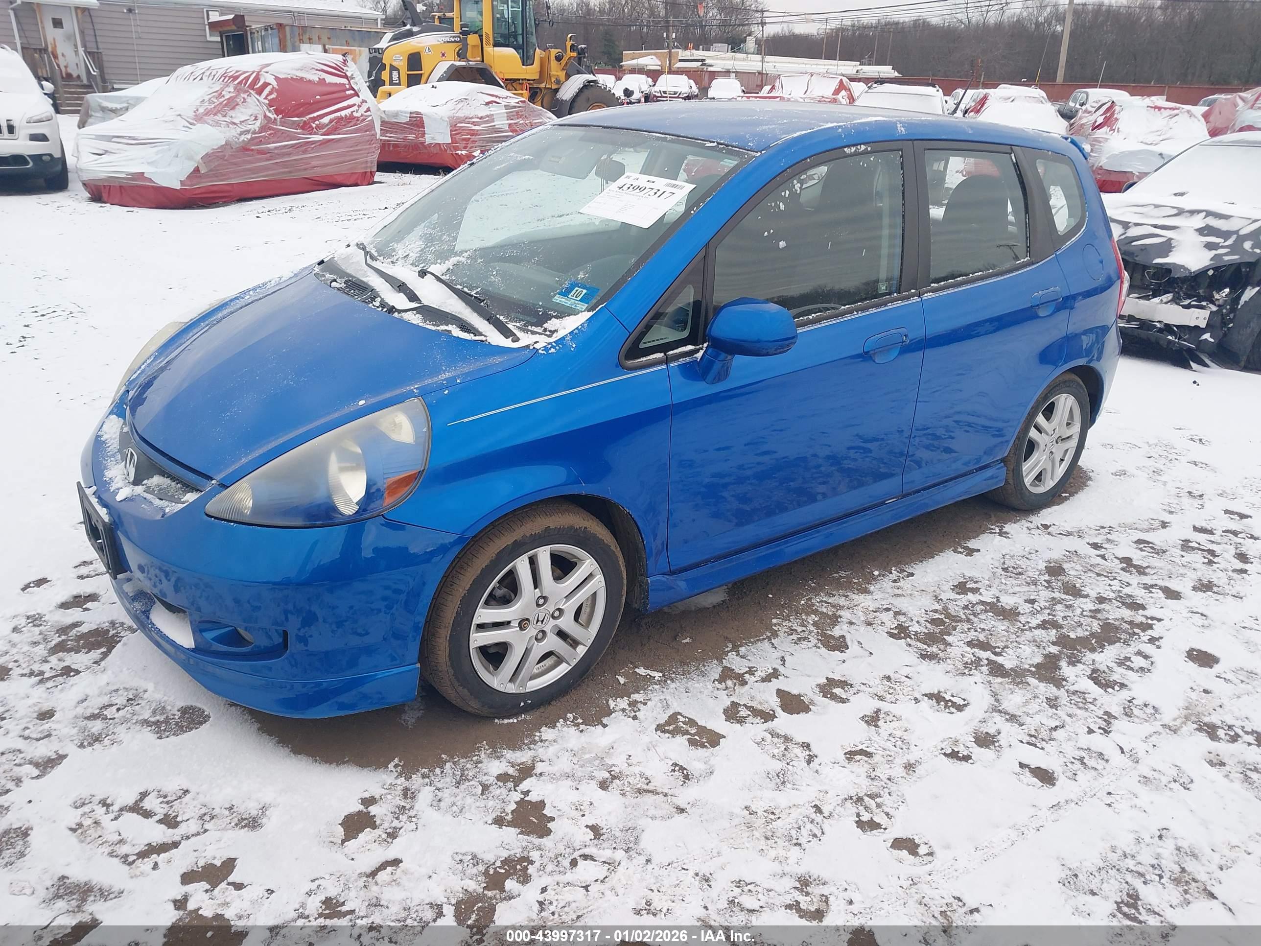 HONDA FIT image 2