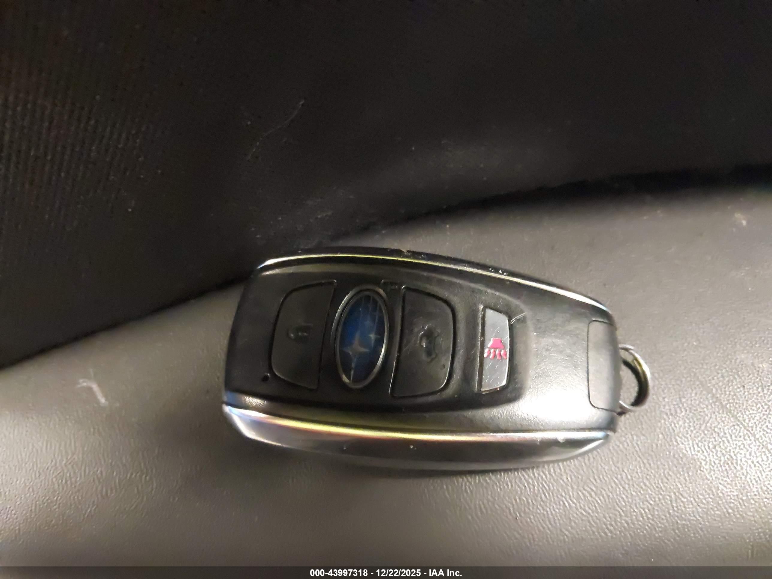 SUBARU CROSSTREK image 11