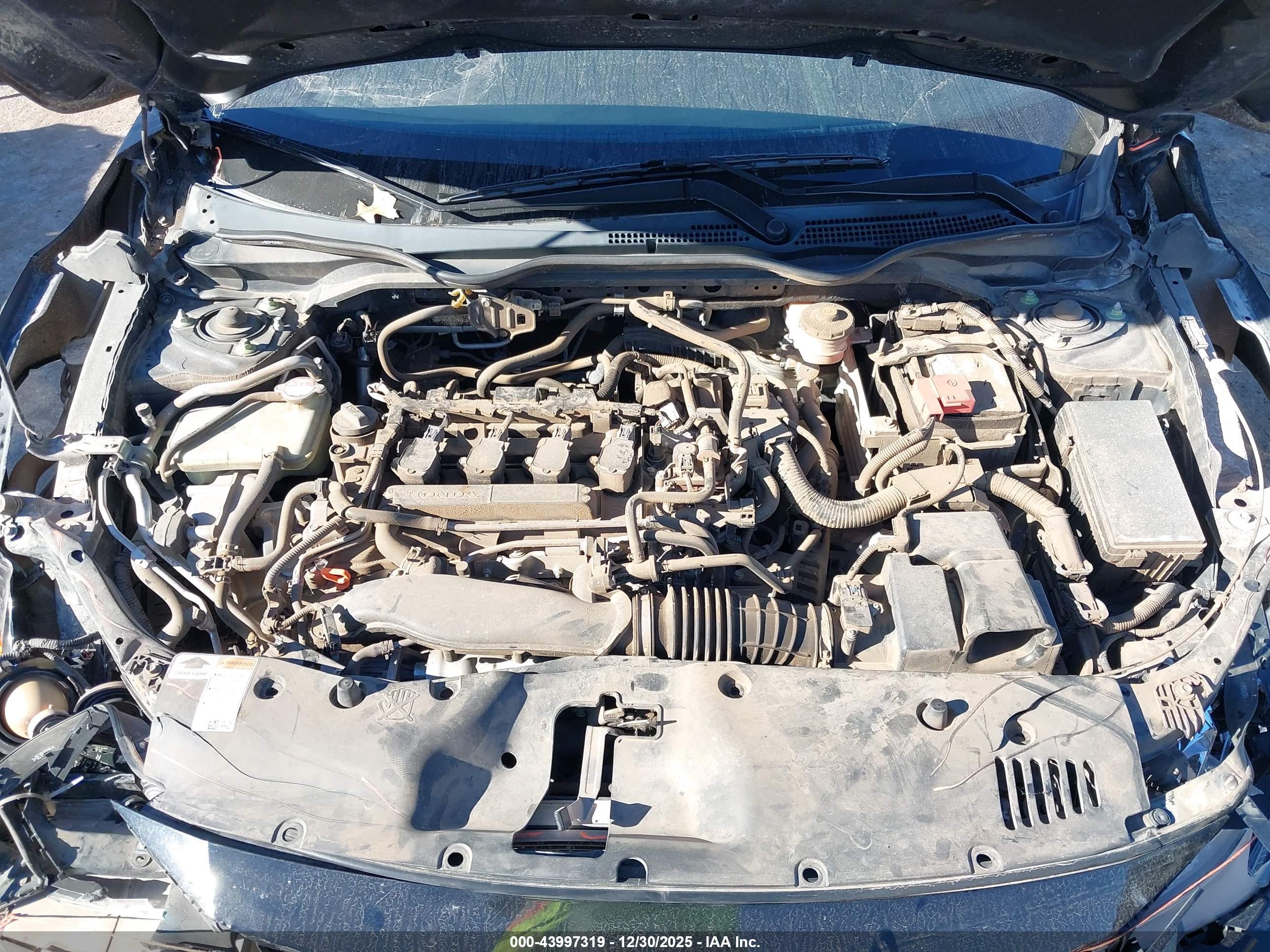HONDA CIVIC image 10