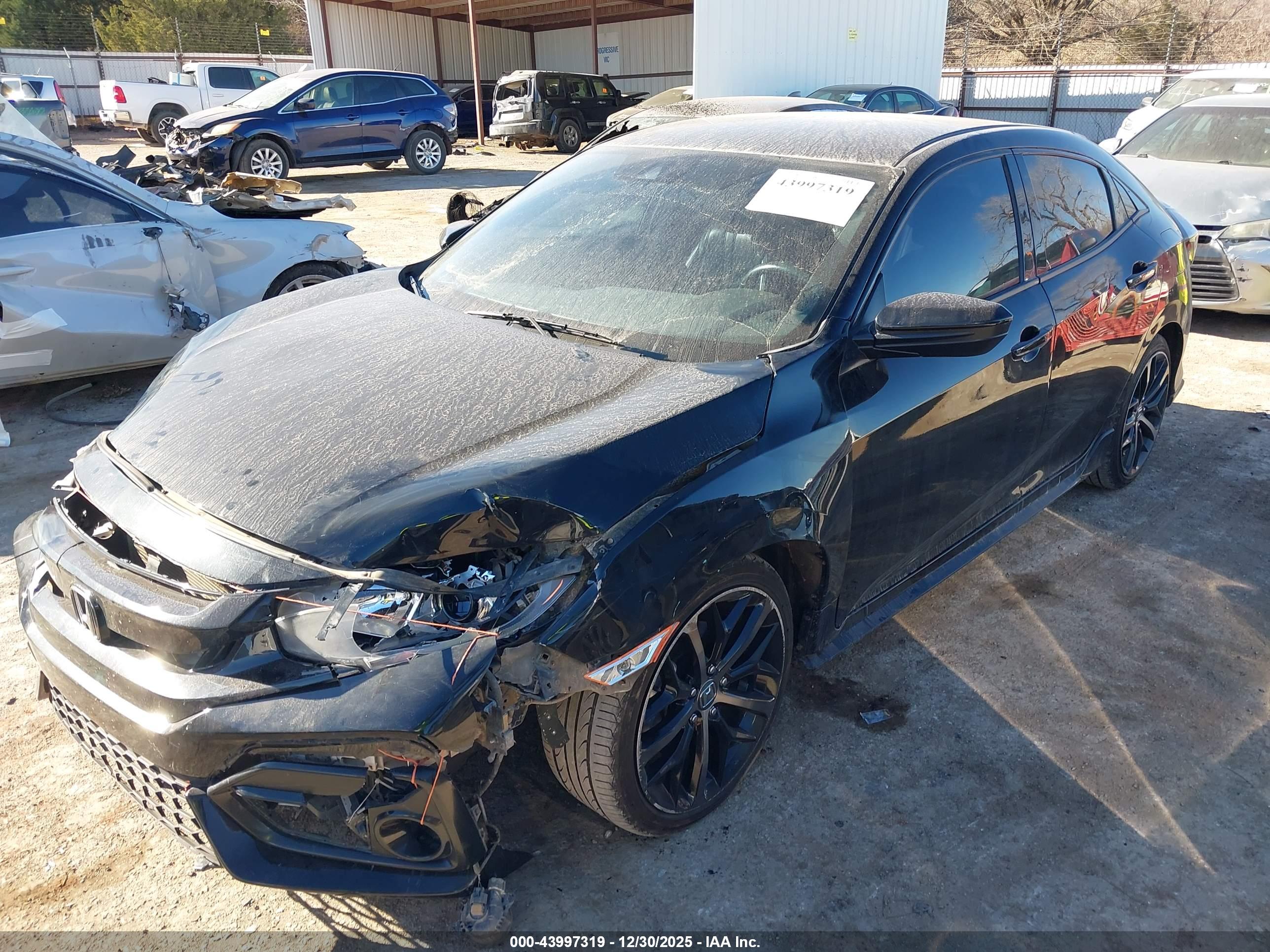 HONDA CIVIC image 2